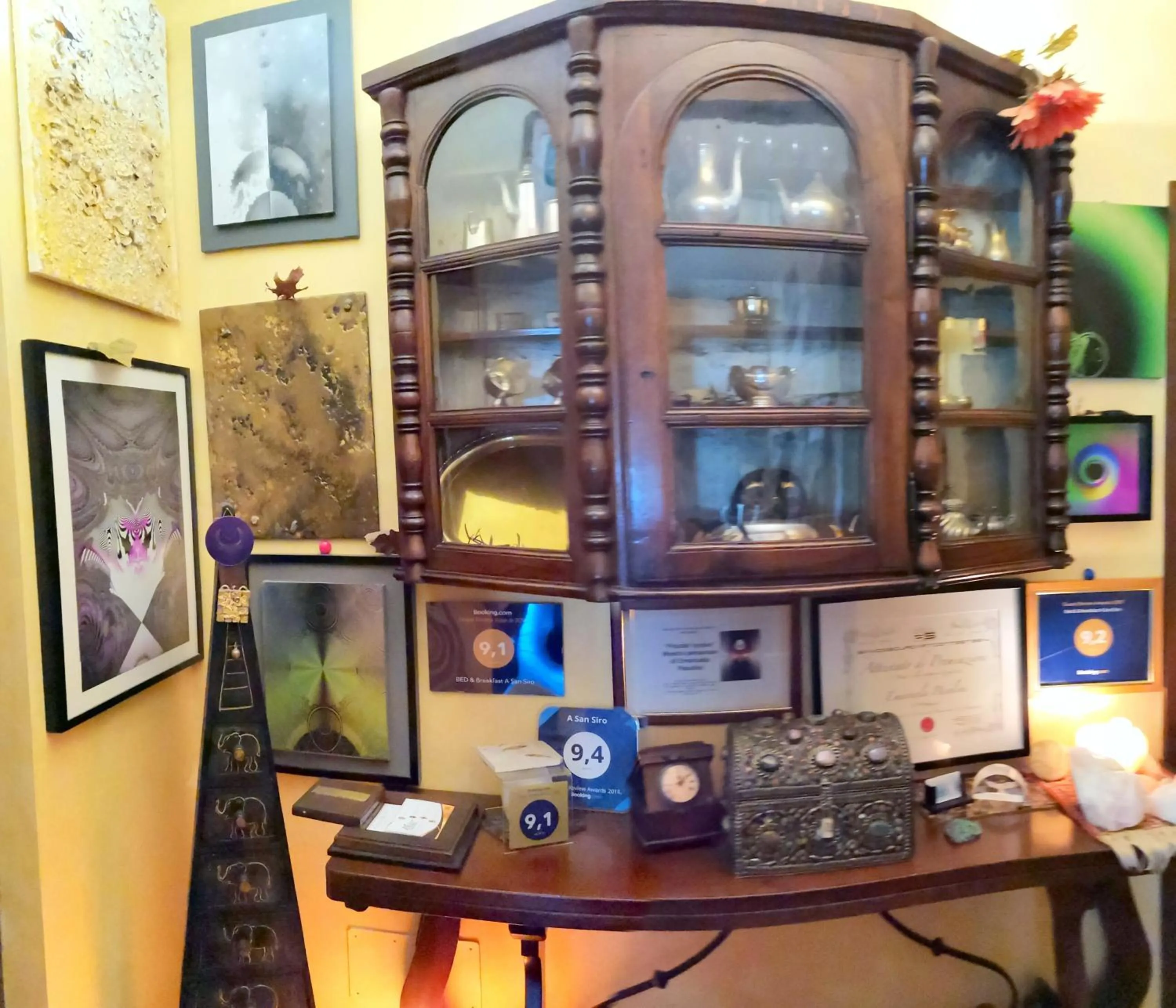 Day in Bed & Breakfast A San Siro 75