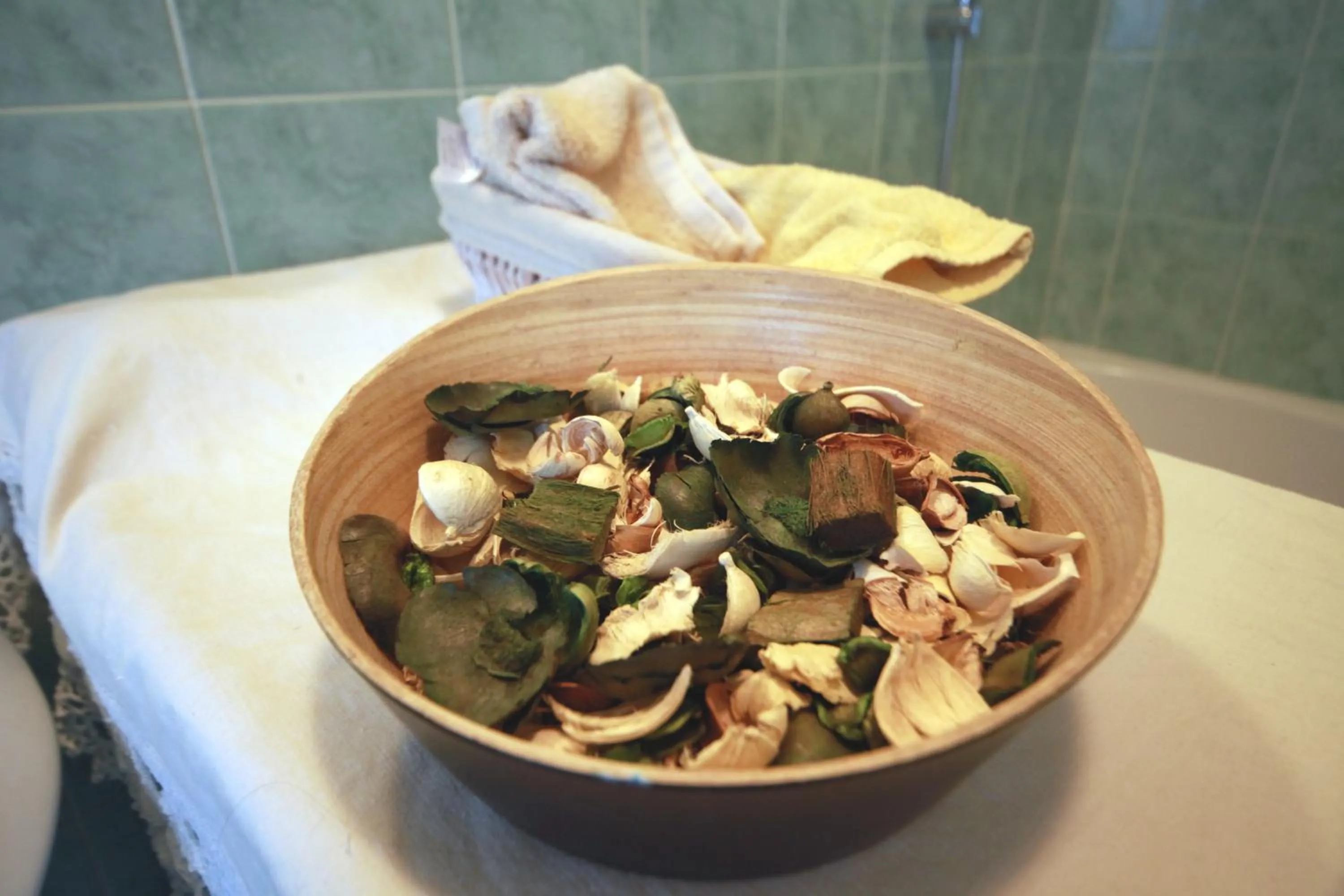 Decorative detail in Bed & Breakfast A San Siro 75