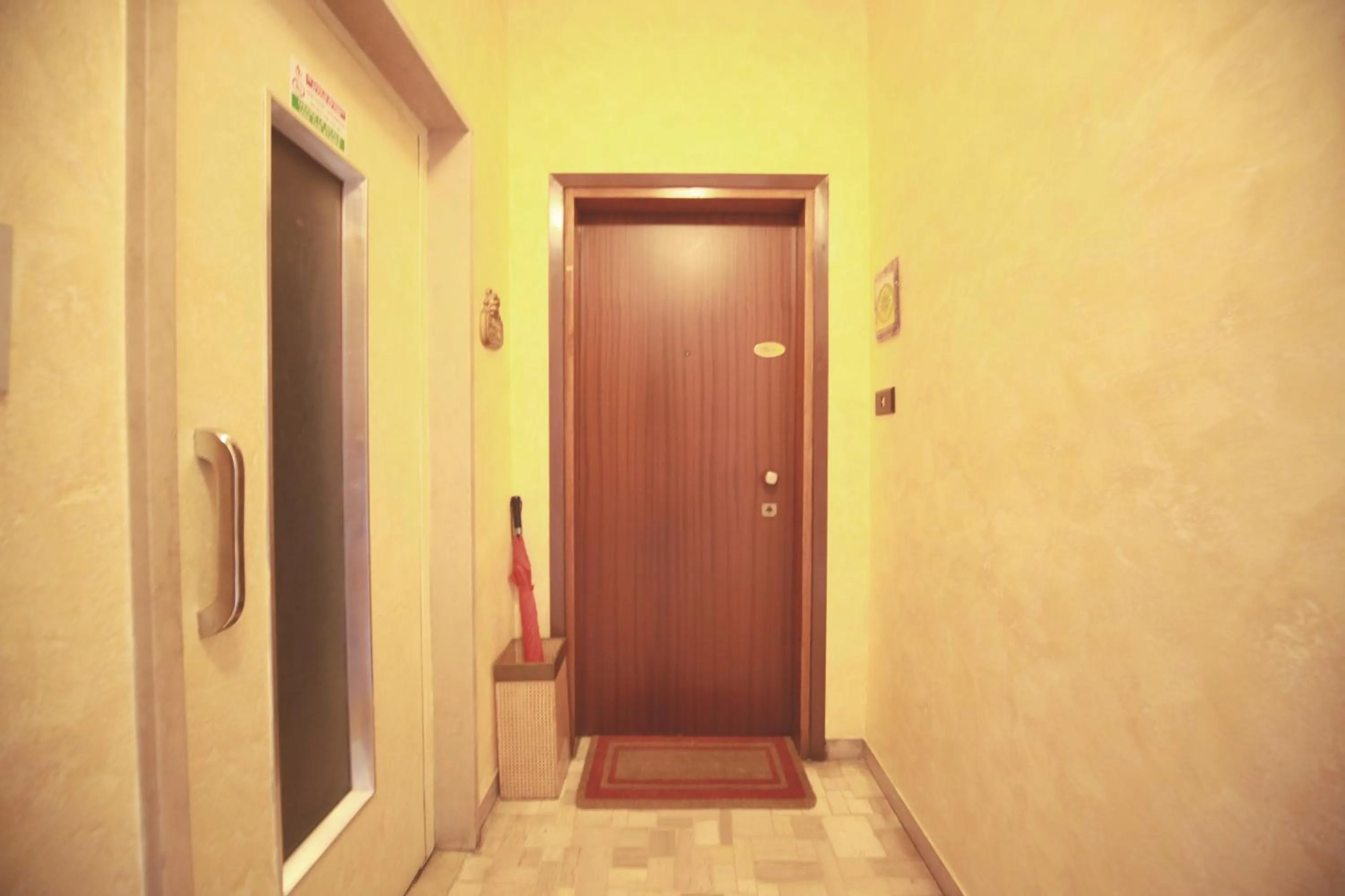 Lobby or reception in Bed & Breakfast A San Siro 75