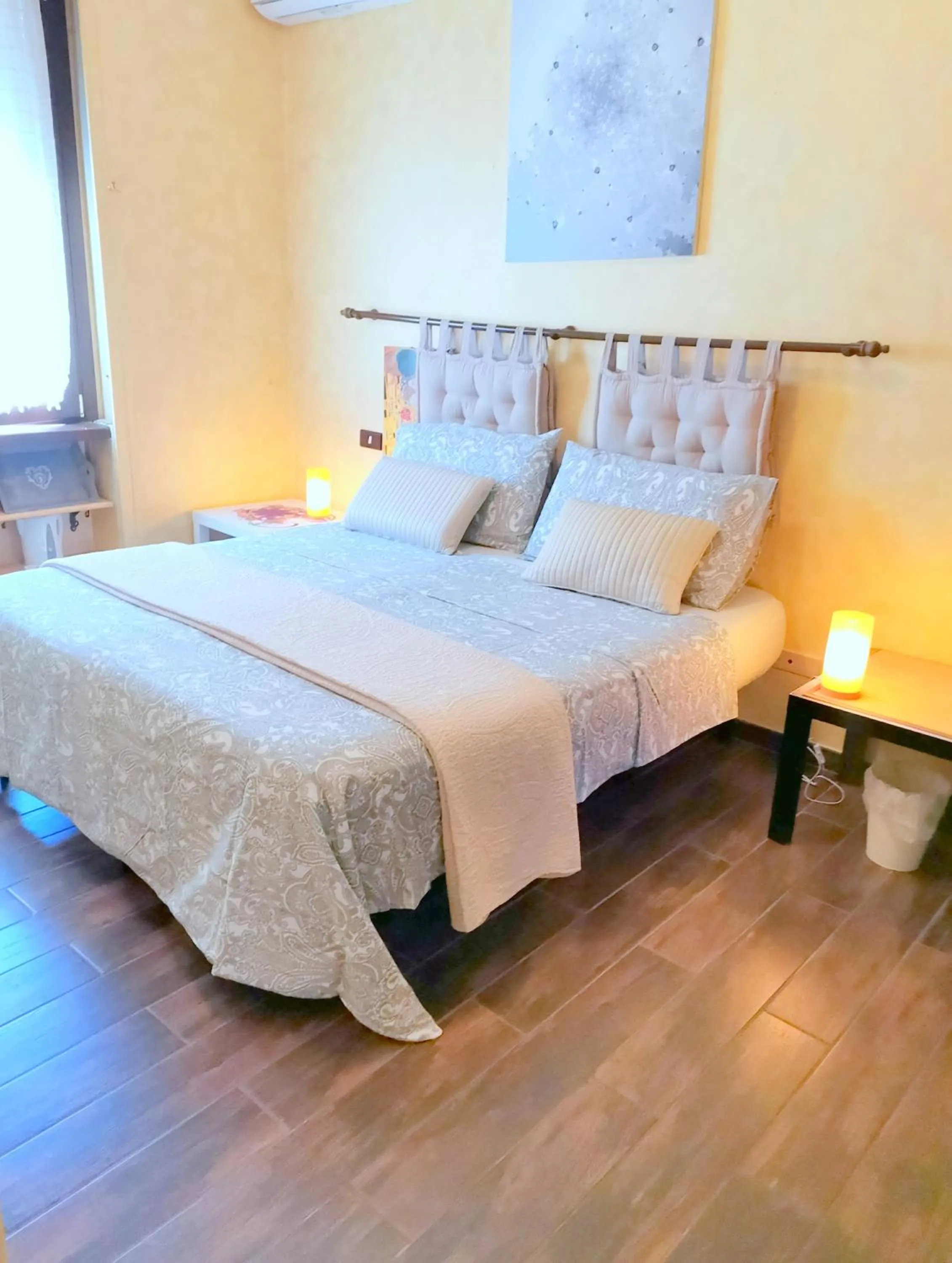 Photo of the whole room, Bed in Bed & Breakfast A San Siro 75