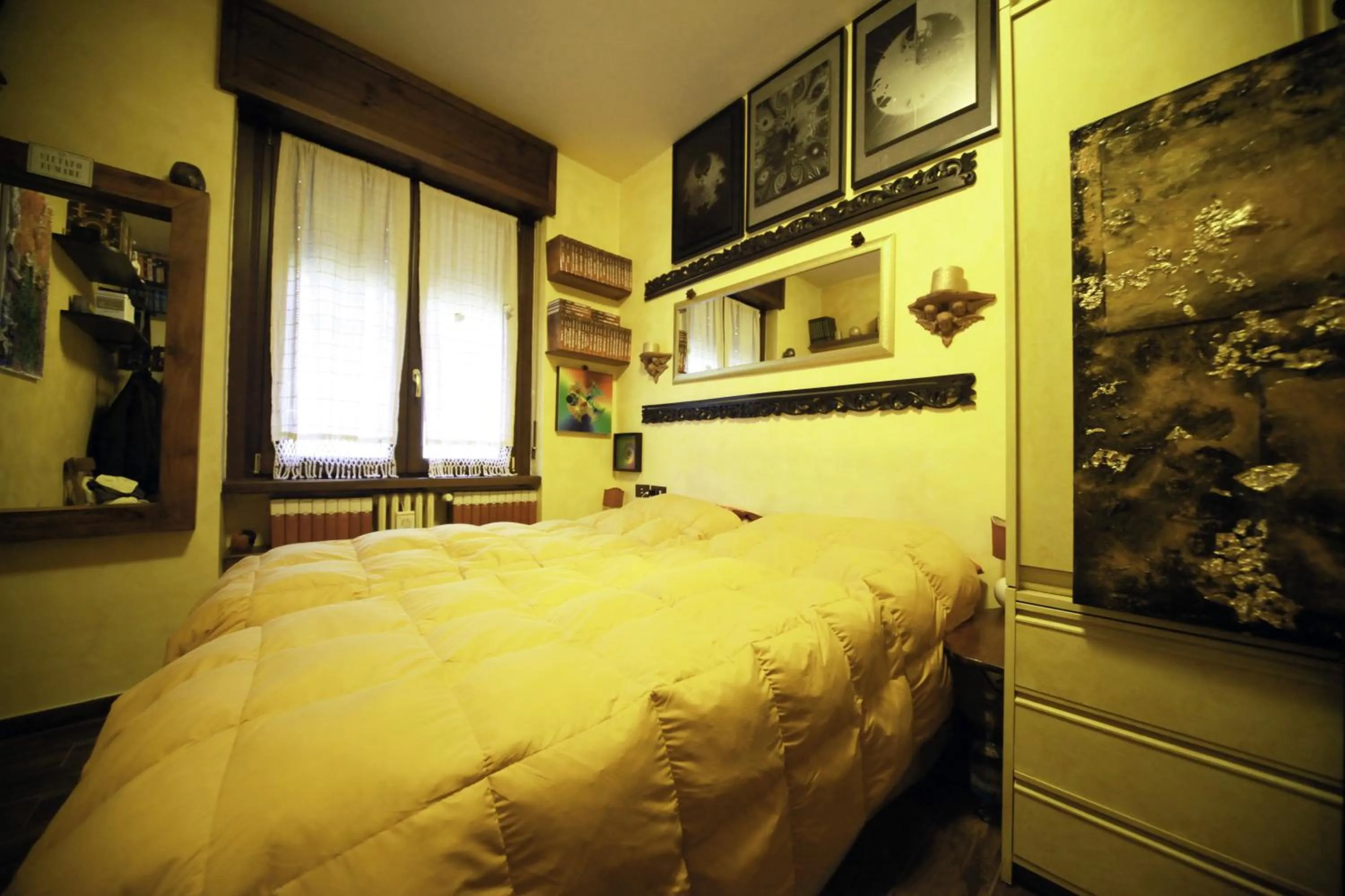 Bed in Bed & Breakfast A San Siro 75