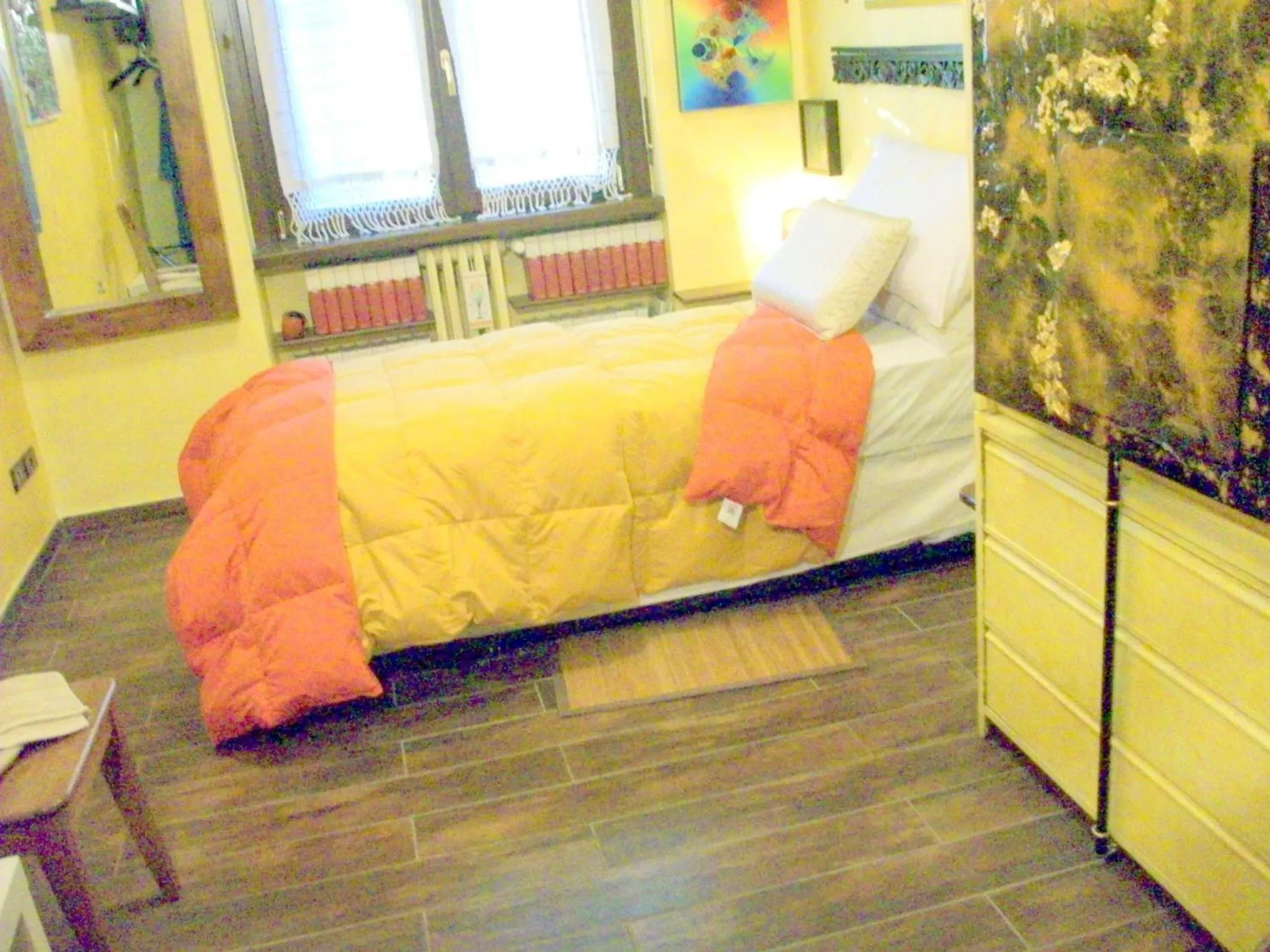 Other, Bed in Bed & Breakfast A San Siro 75