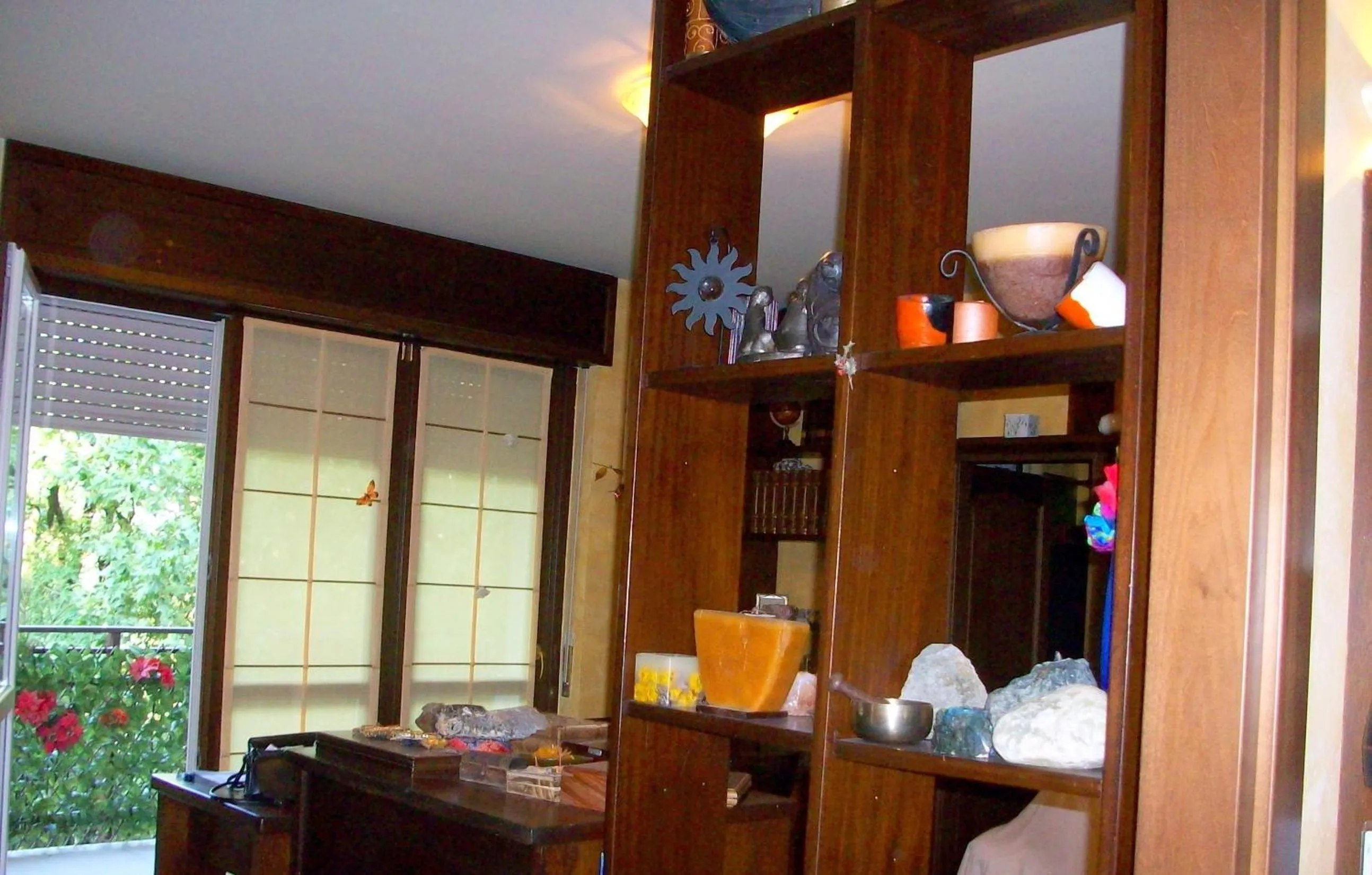 Living room in Bed & Breakfast A San Siro 75