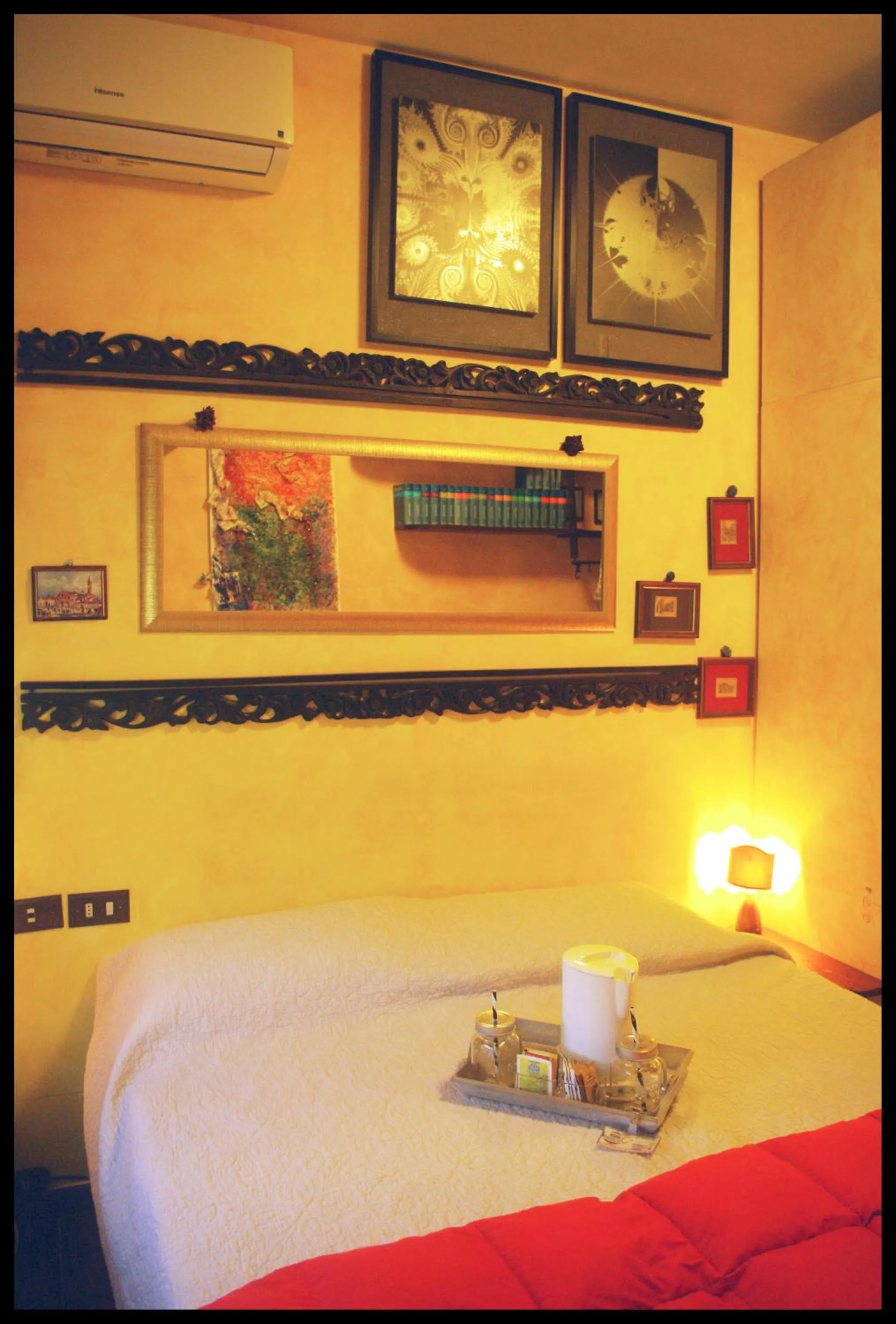 Bed in Bed & Breakfast A San Siro 75