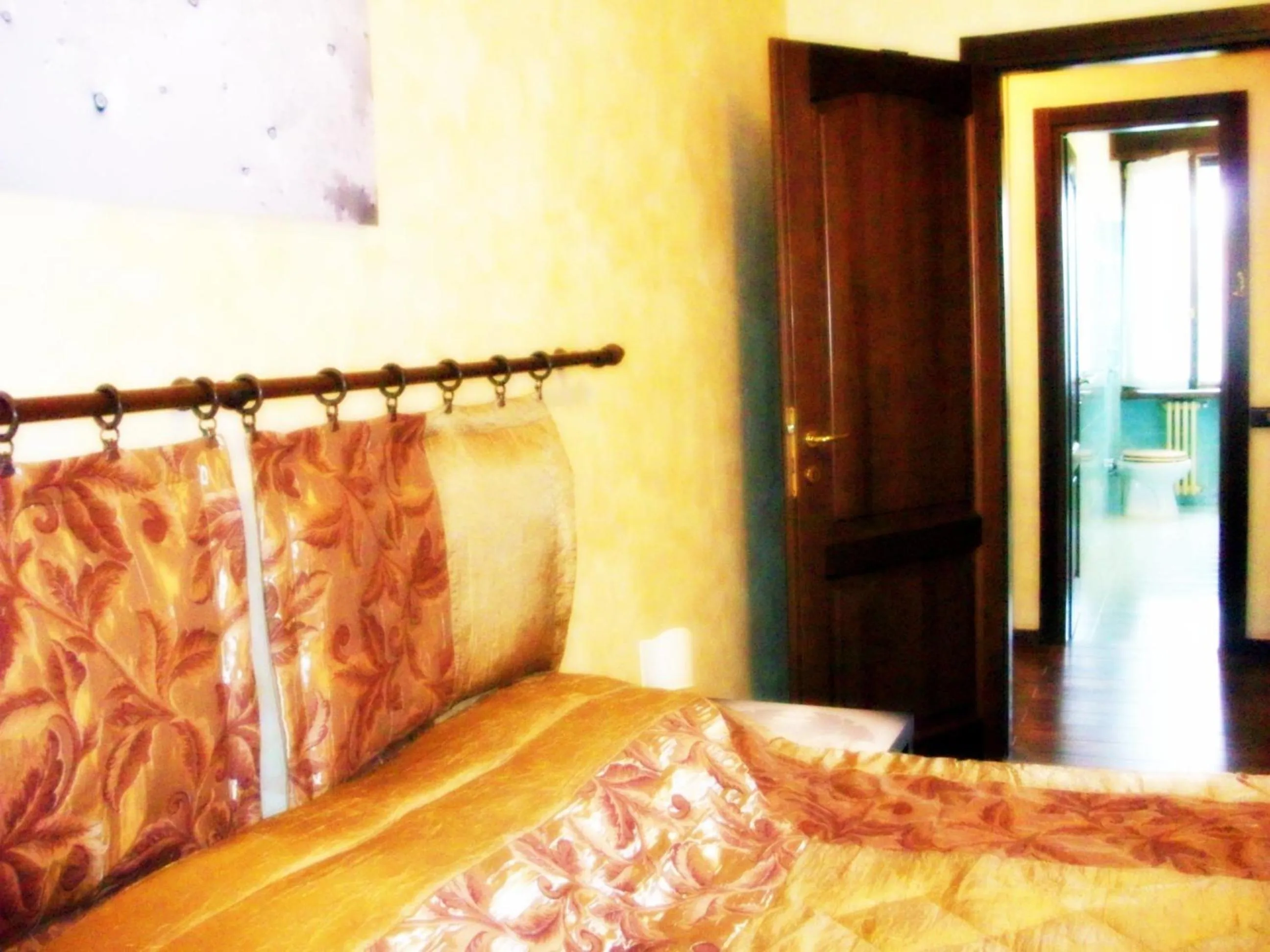 Decorative detail in Bed & Breakfast A San Siro 75