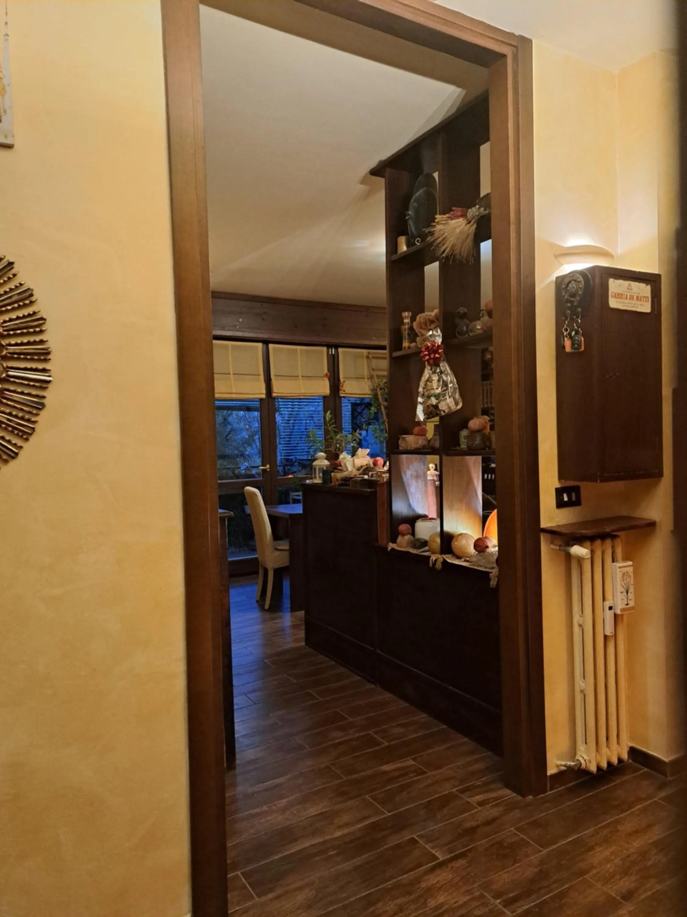 View (from property/room) in Bed & Breakfast A San Siro 75