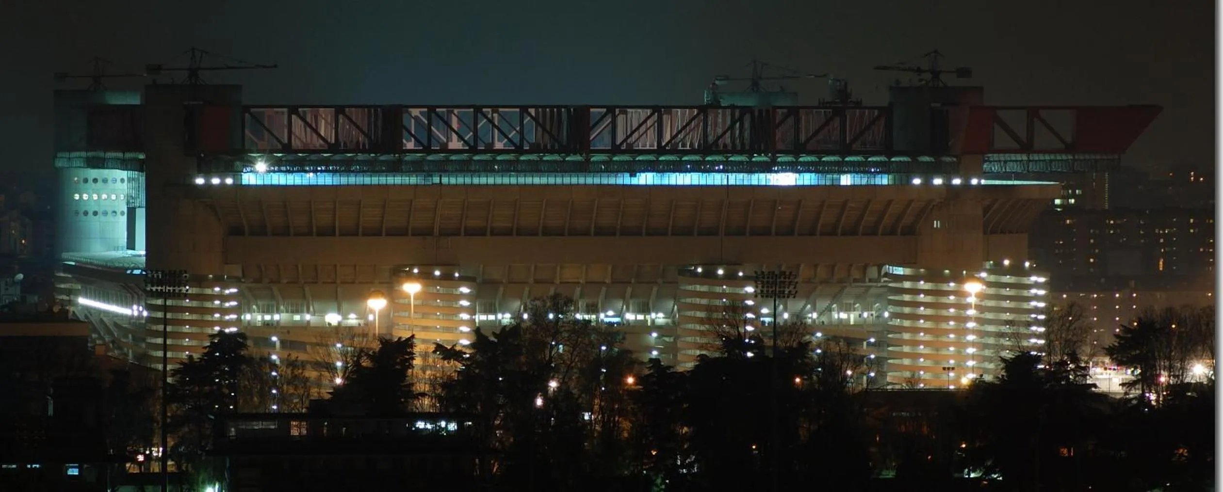 Nearby landmark in Bed & Breakfast A San Siro 75