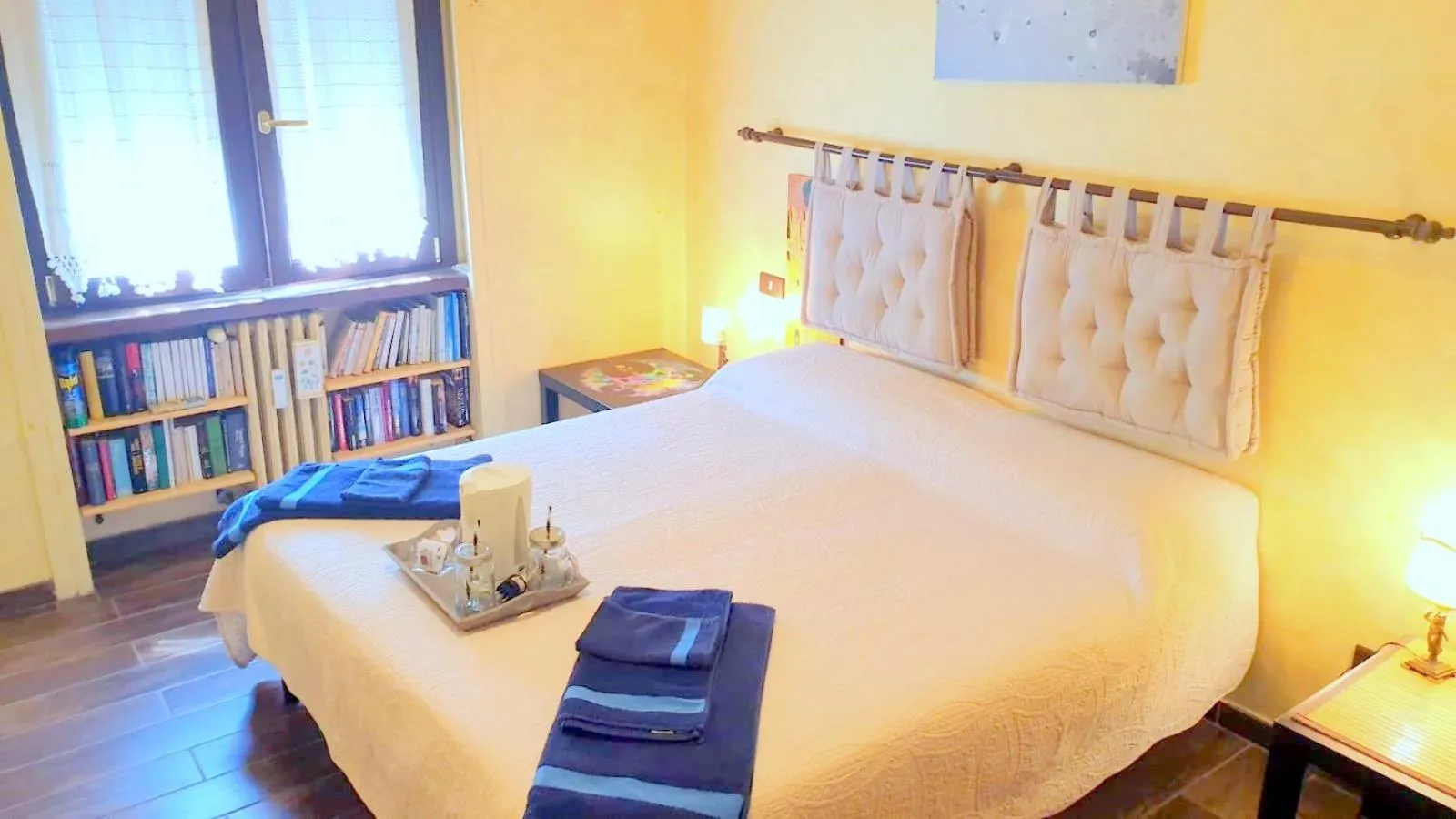 Bed in Bed & Breakfast A San Siro 75