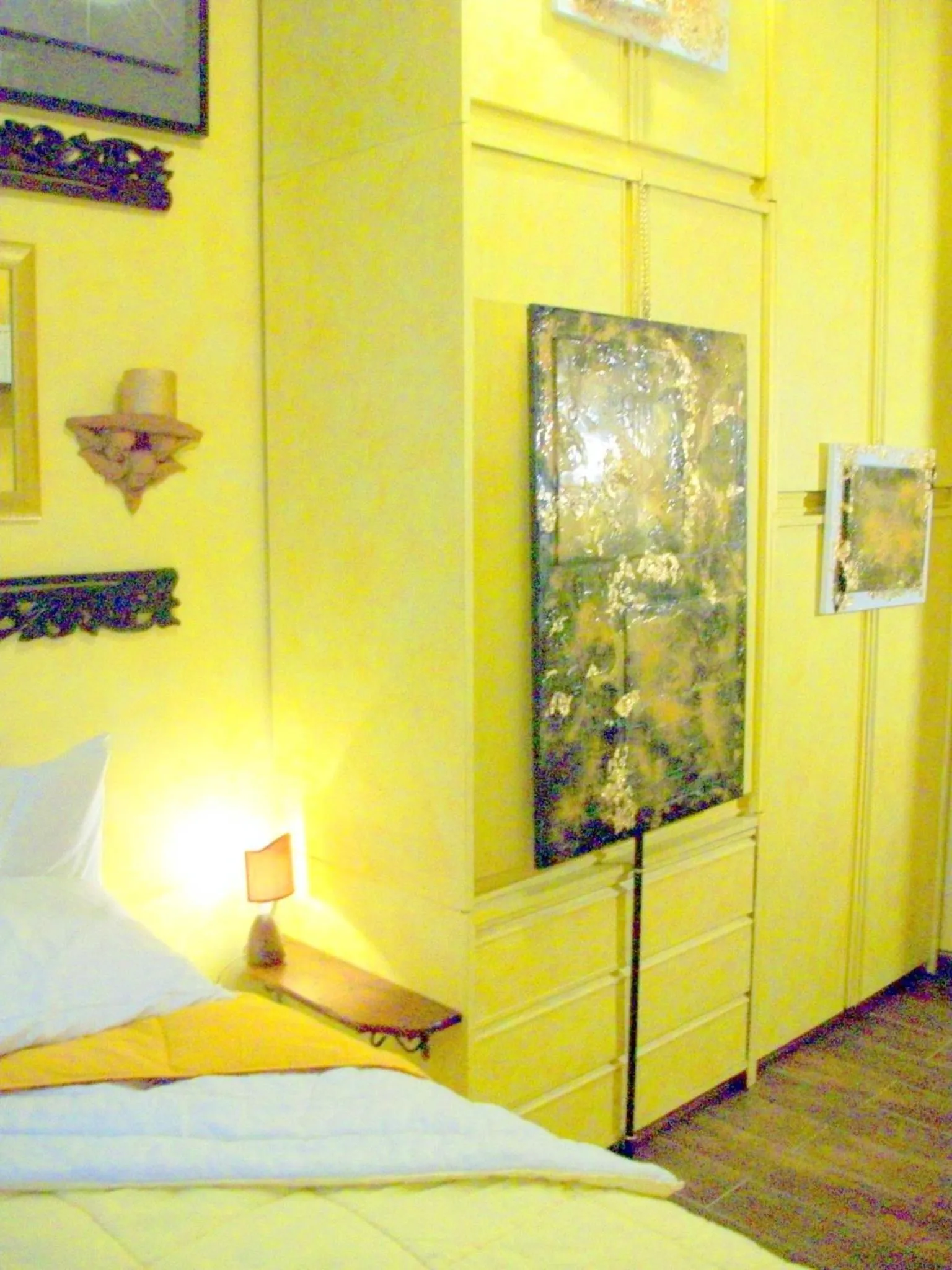 Photo of the whole room, Bed in Bed & Breakfast A San Siro 75