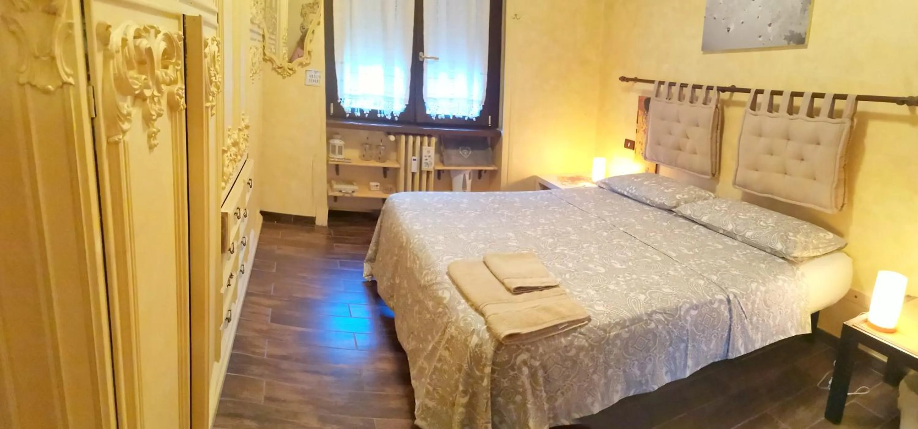 Bed in Bed & Breakfast A San Siro 75