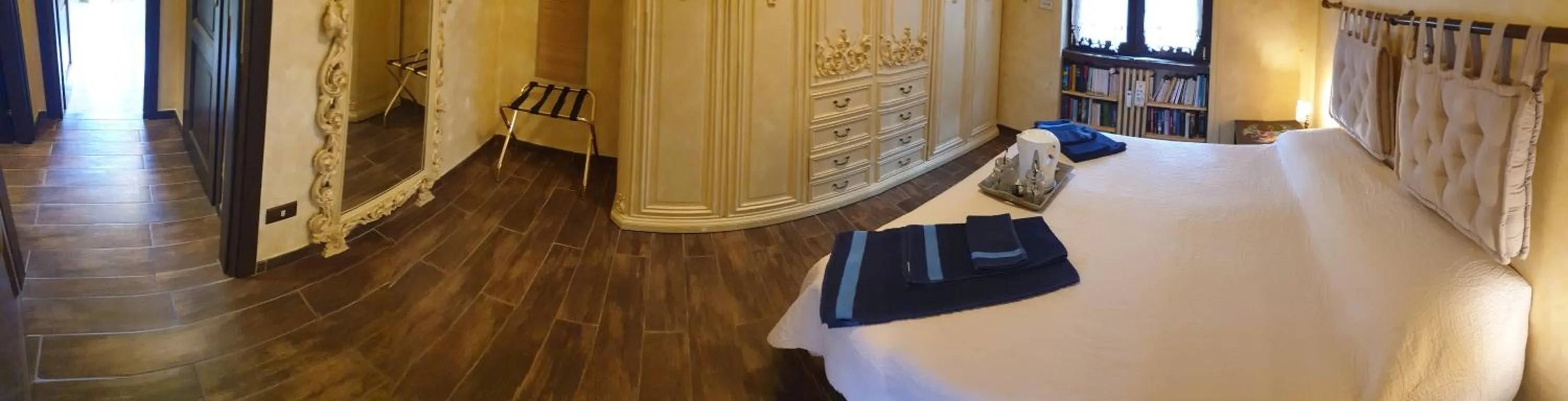 Bed in Bed & Breakfast A San Siro 75