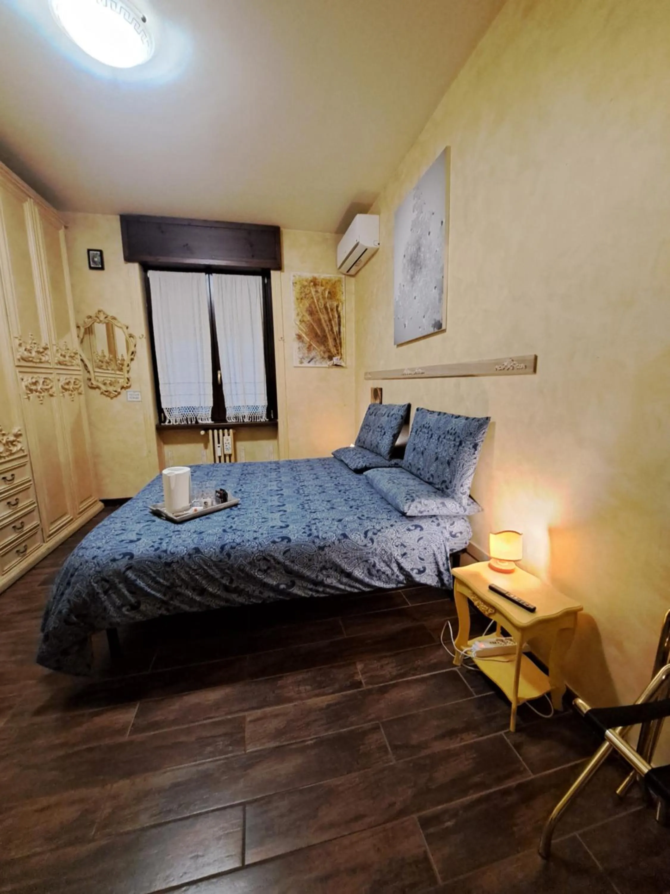 Bed in Bed & Breakfast A San Siro 75