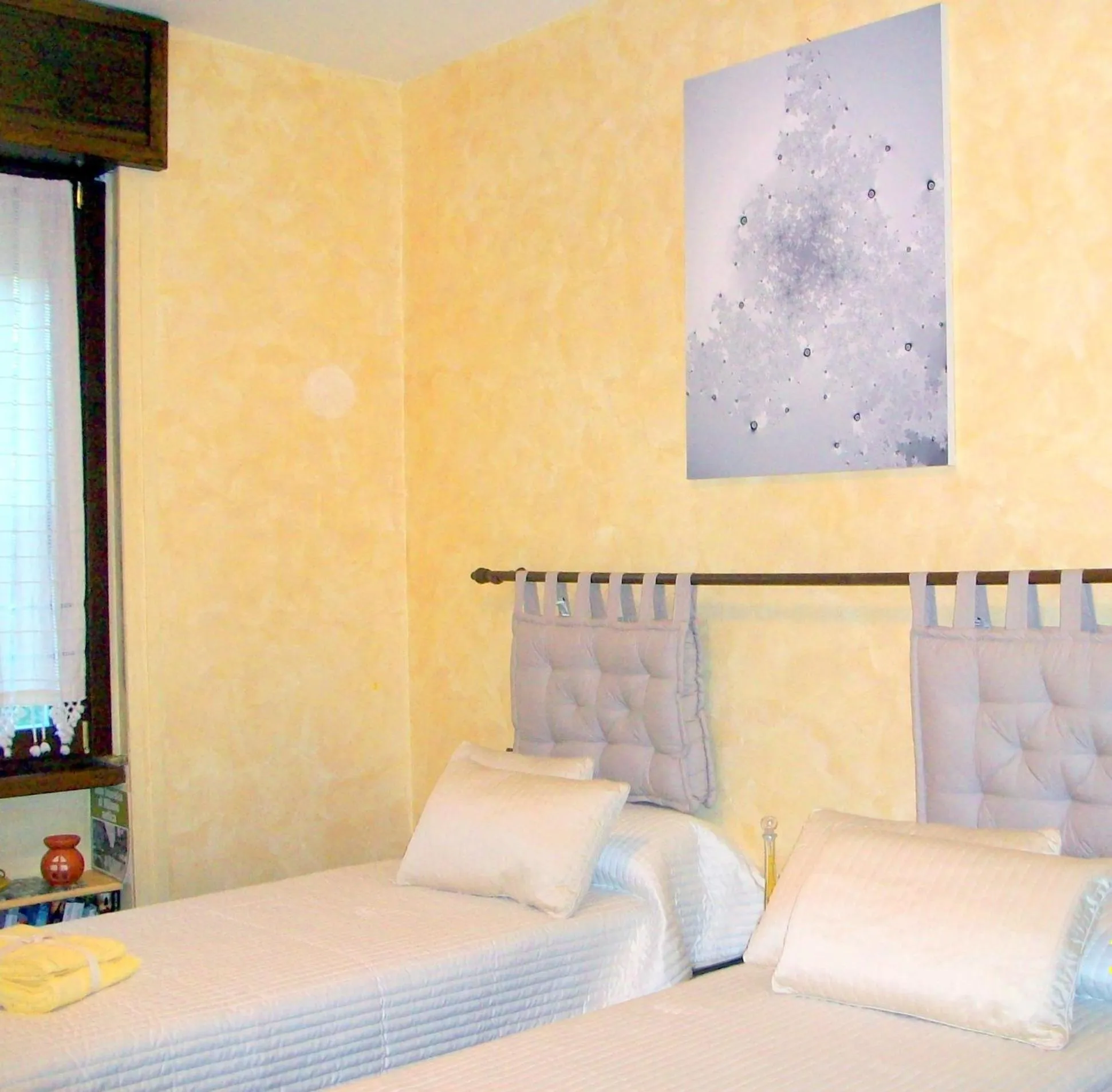 Photo of the whole room, Bed in Bed & Breakfast A San Siro 75