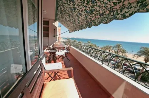 Apartamentos Bahía Alicante