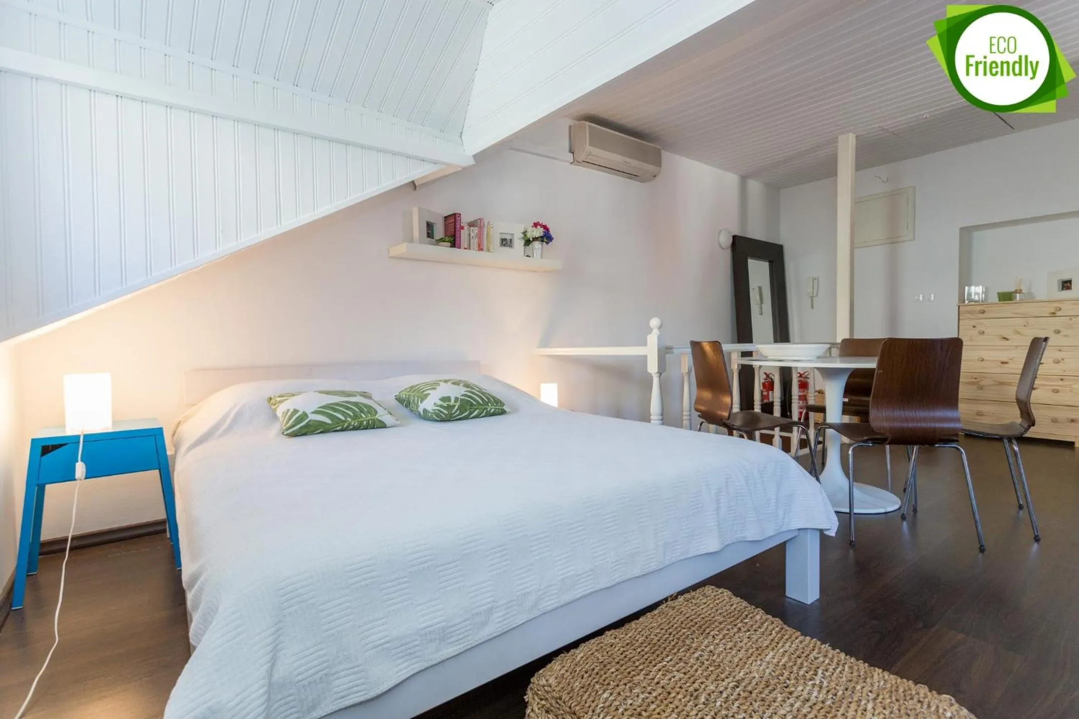 Bedroom, Bed in Apartment Dubravka Iza Roka