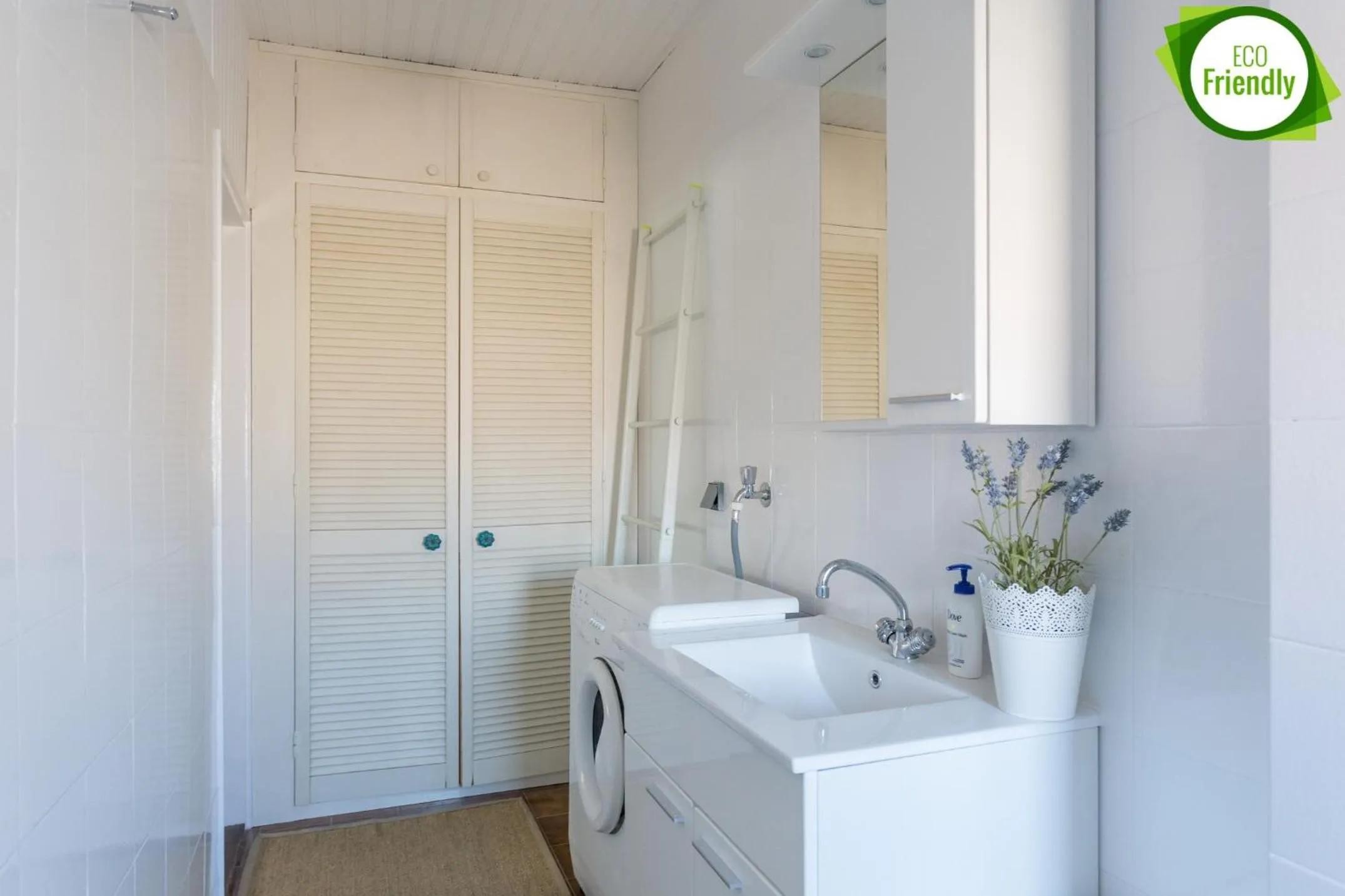Bathroom in Apartment Dubravka Iza Roka