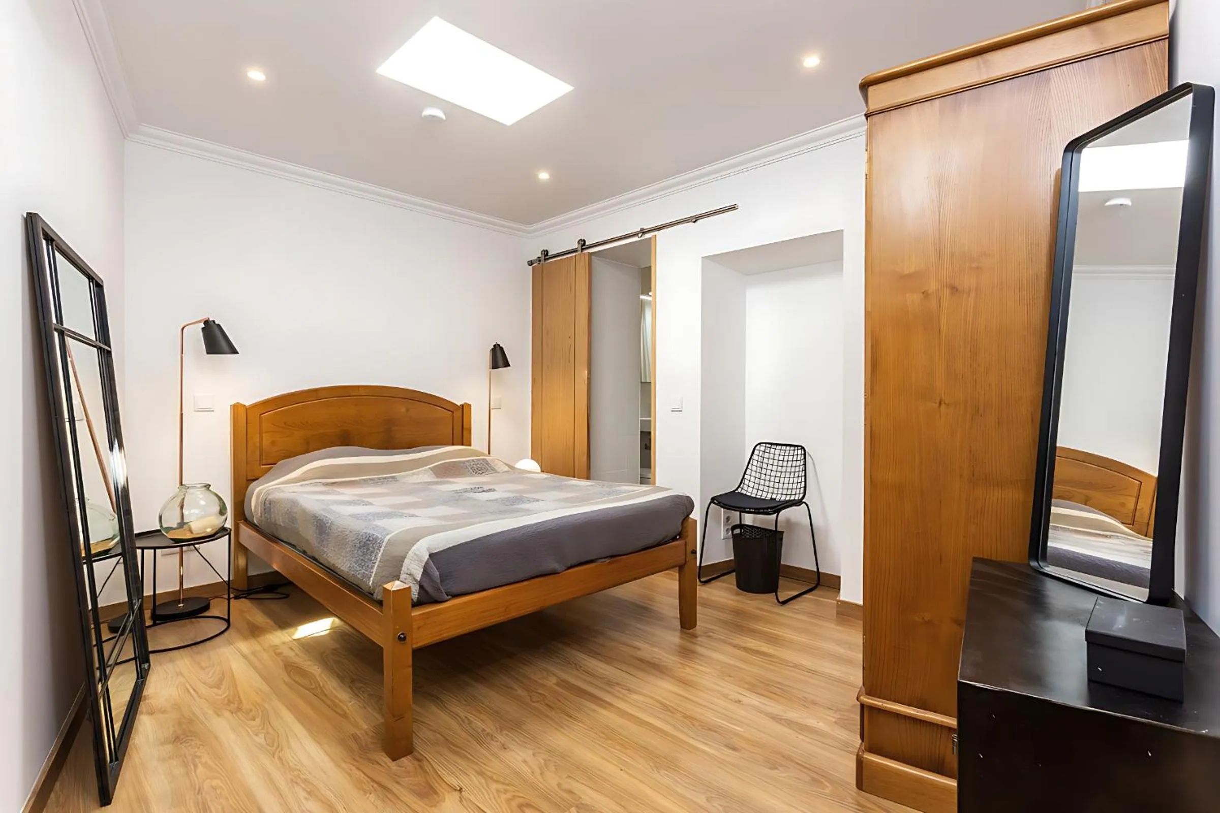 Bed in Casa Malpique