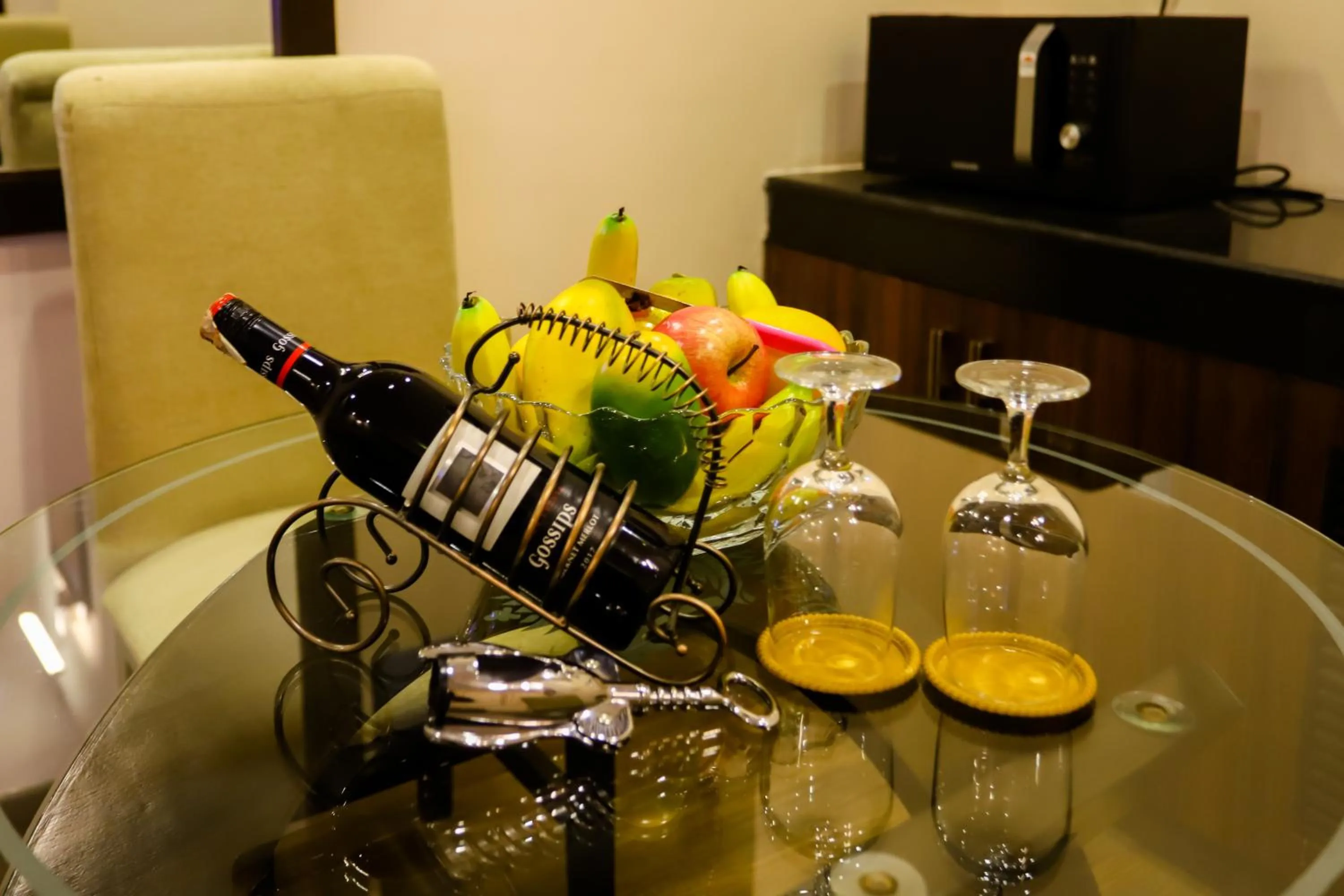 Food and drinks in Dreamland Gold Resort & Hotel