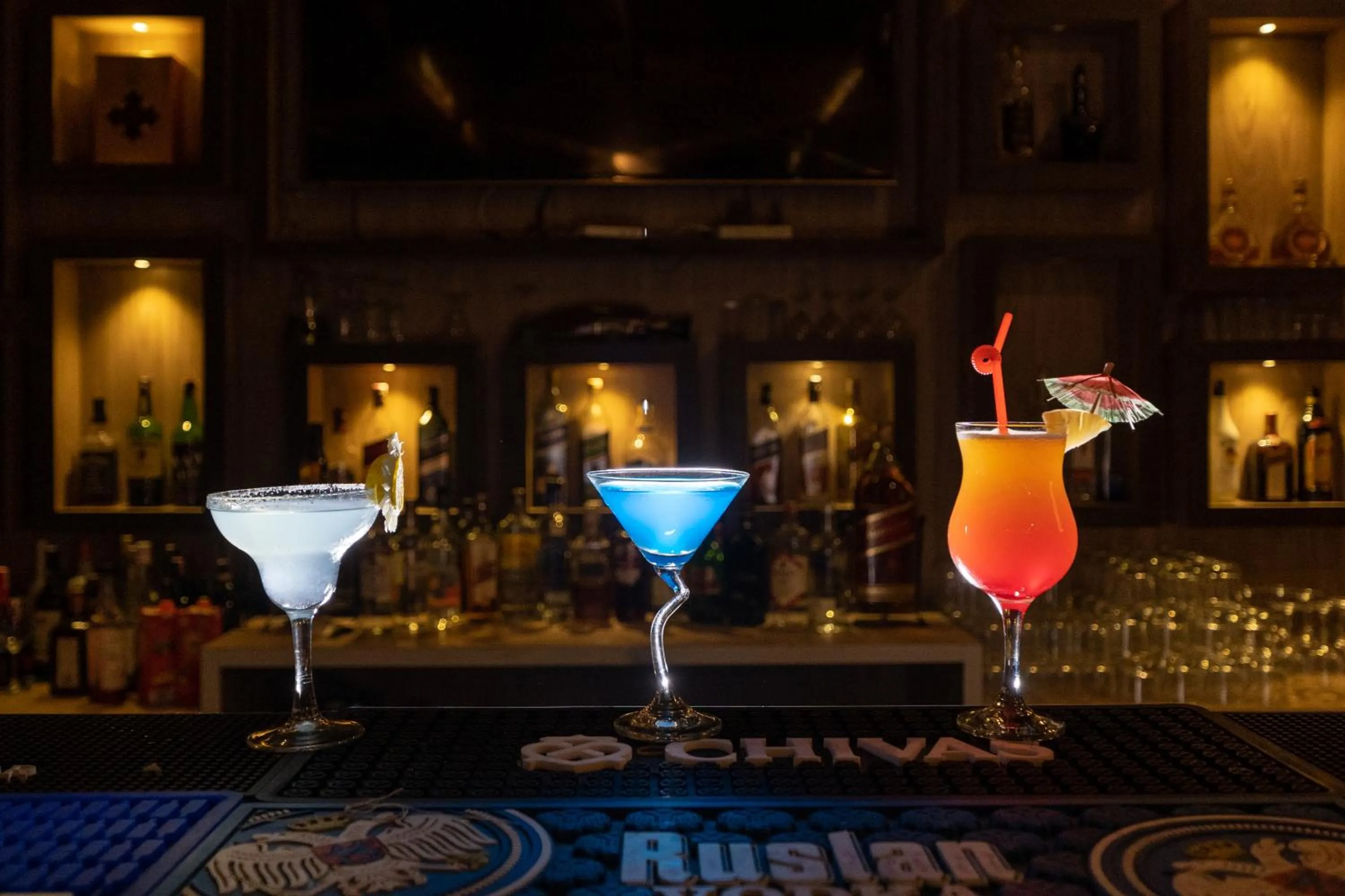 Lounge or bar in Dreamland Gold Resort & Hotel