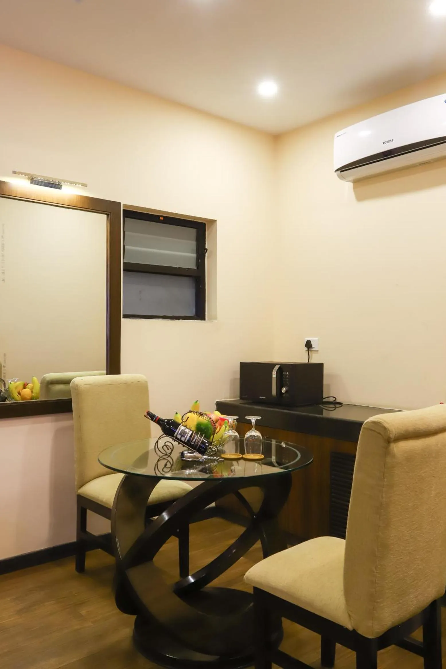 Food and drinks in Dreamland Gold Resort & Hotel