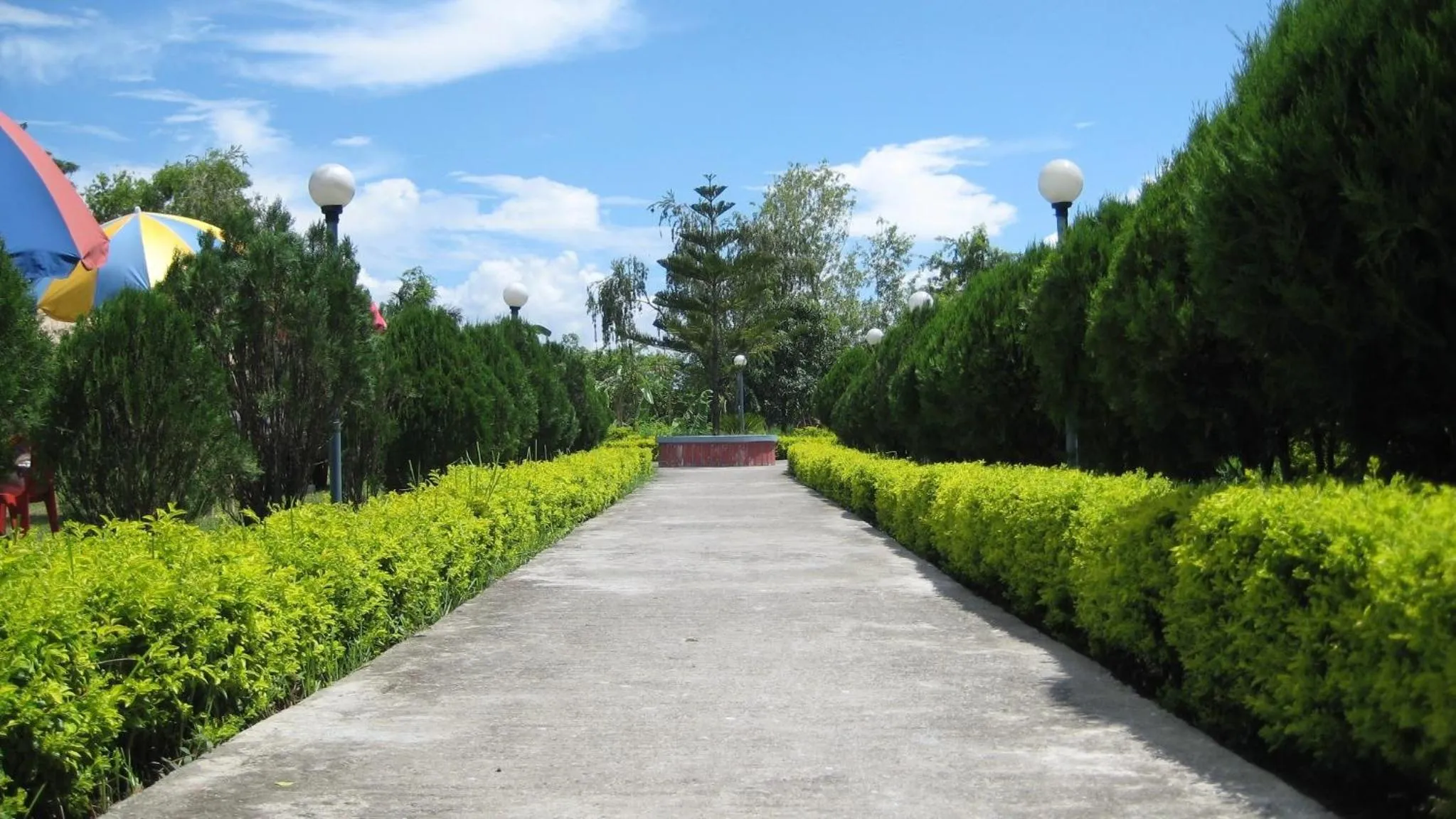 Day in Dreamland Gold Resort & Hotel