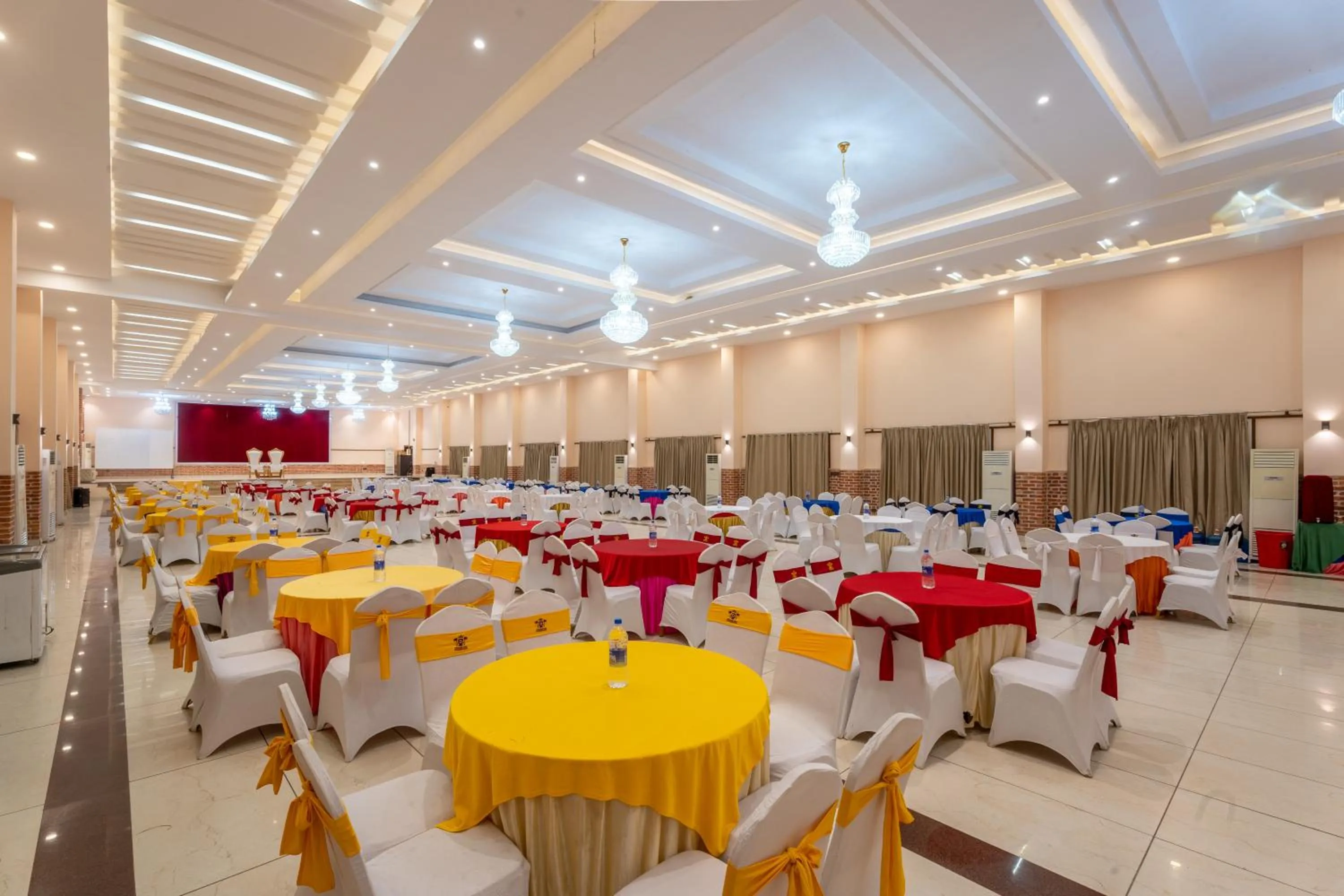 Banquet/Function facilities in Dreamland Gold Resort & Hotel