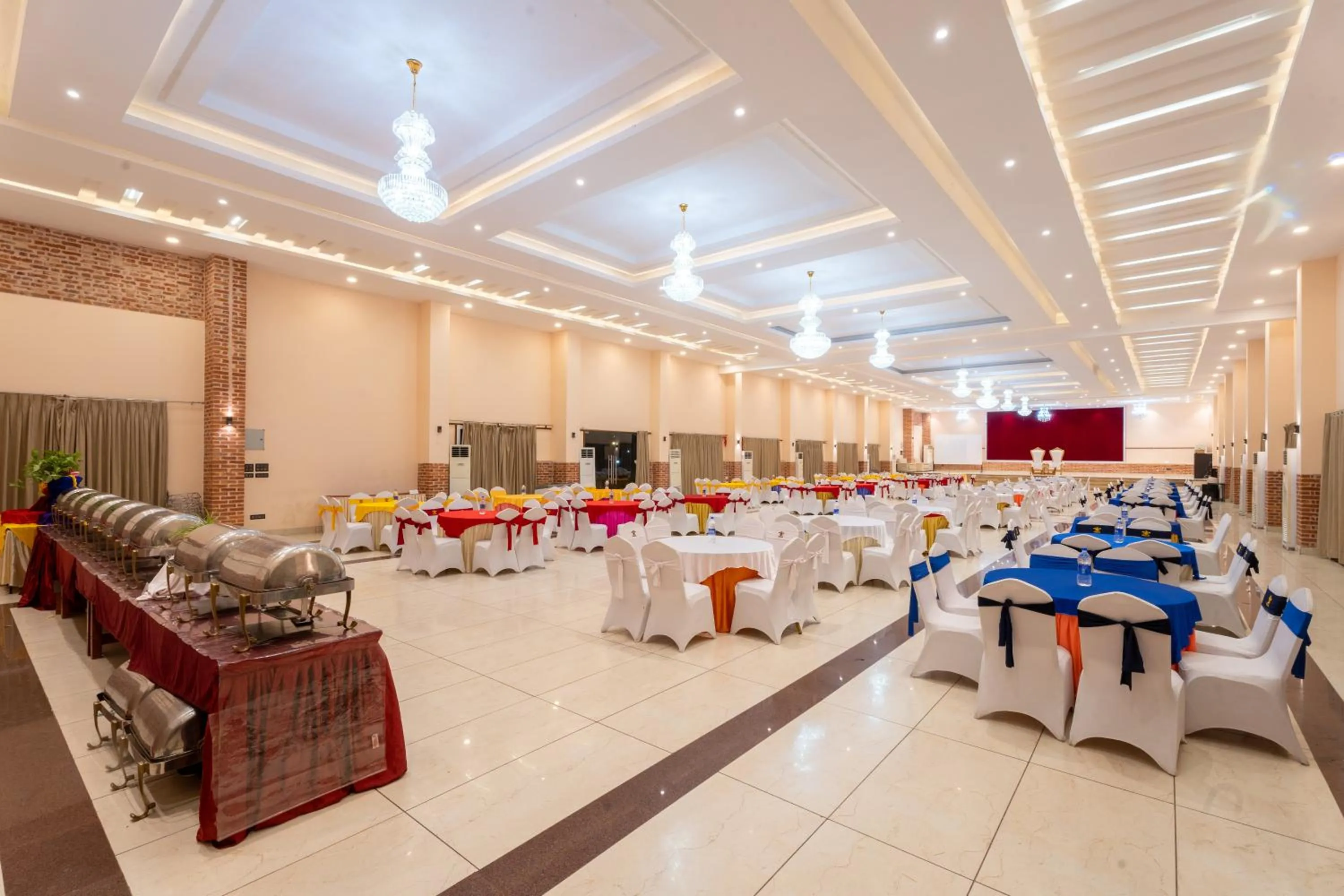 Banquet/Function facilities in Dreamland Gold Resort & Hotel