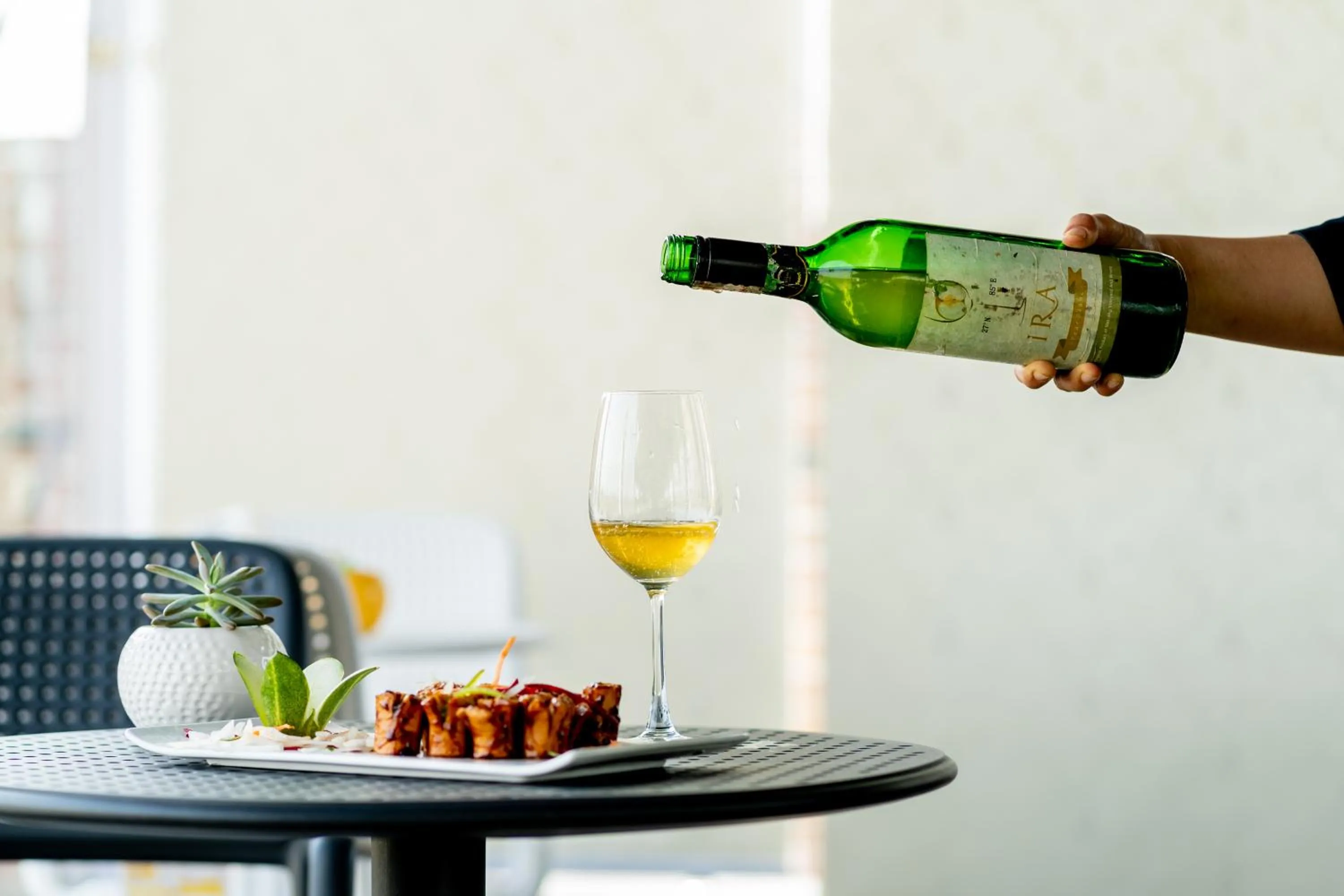 Food and drinks in Dreamland Gold Resort & Hotel