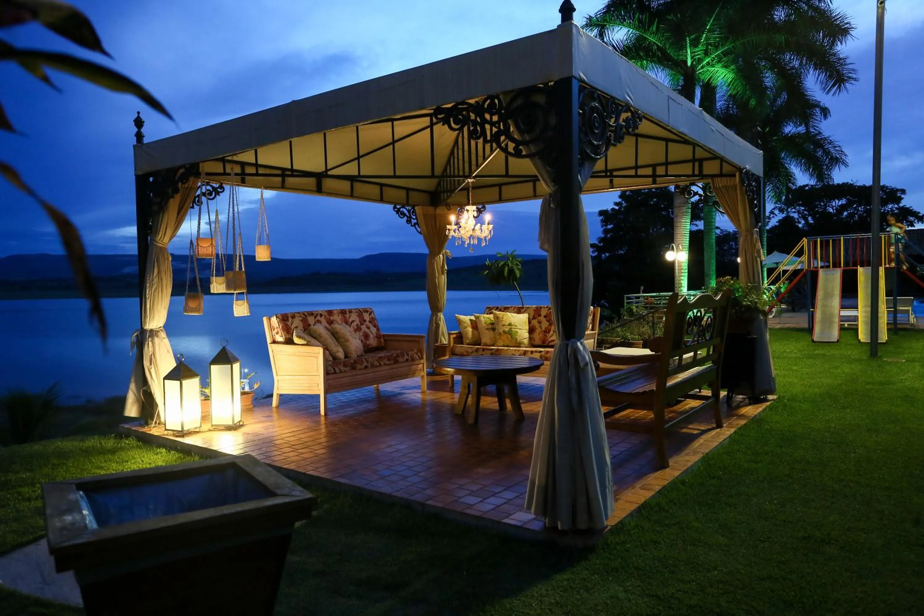 View (from property/room) in BellaMinas Pousada