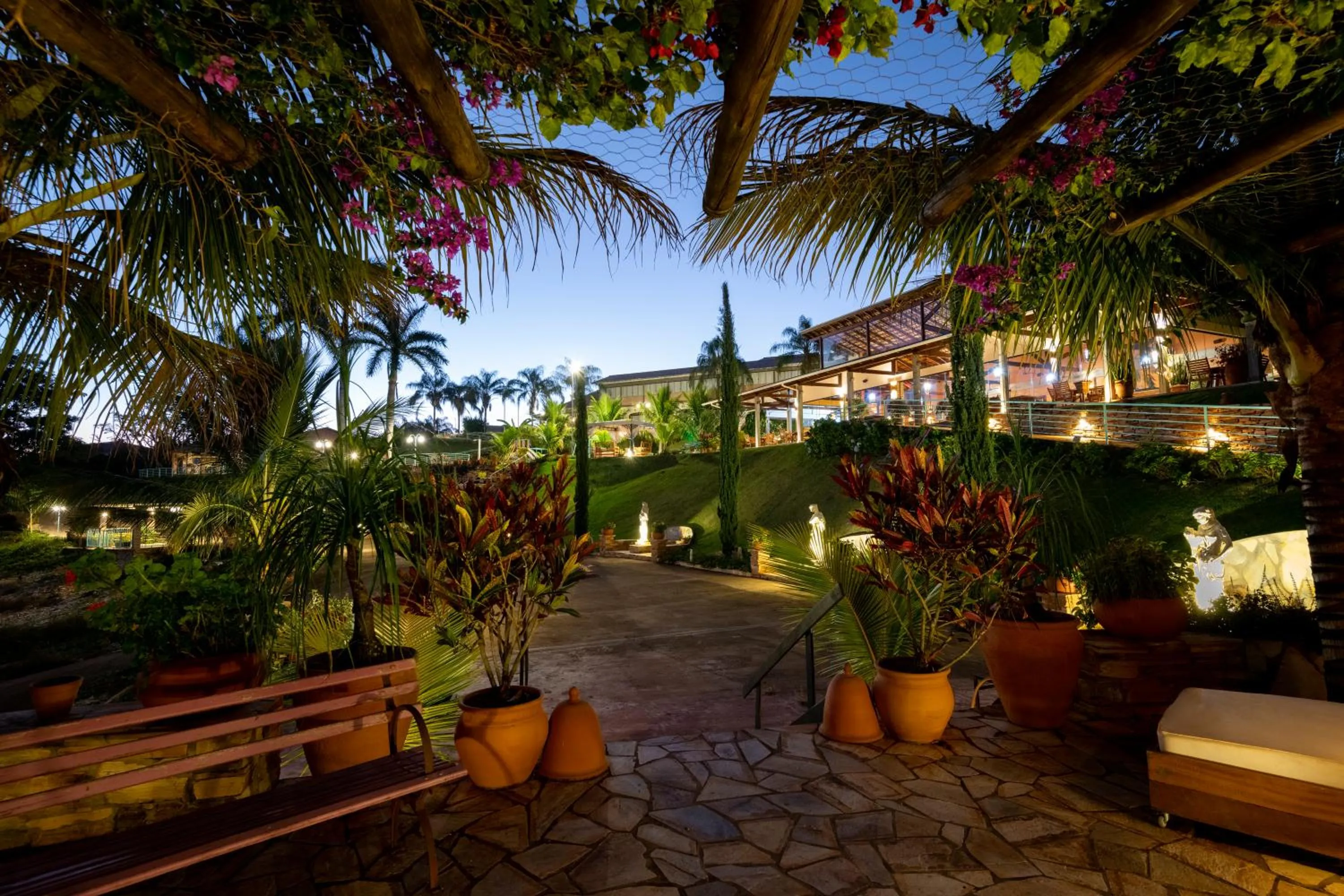 Property building in BellaMinas Pousada