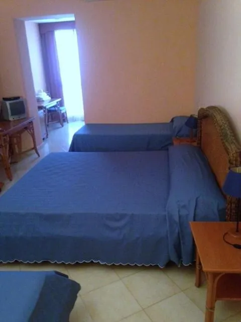 Bedroom in B Palace