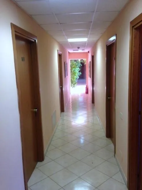 Area and facilities in B Palace