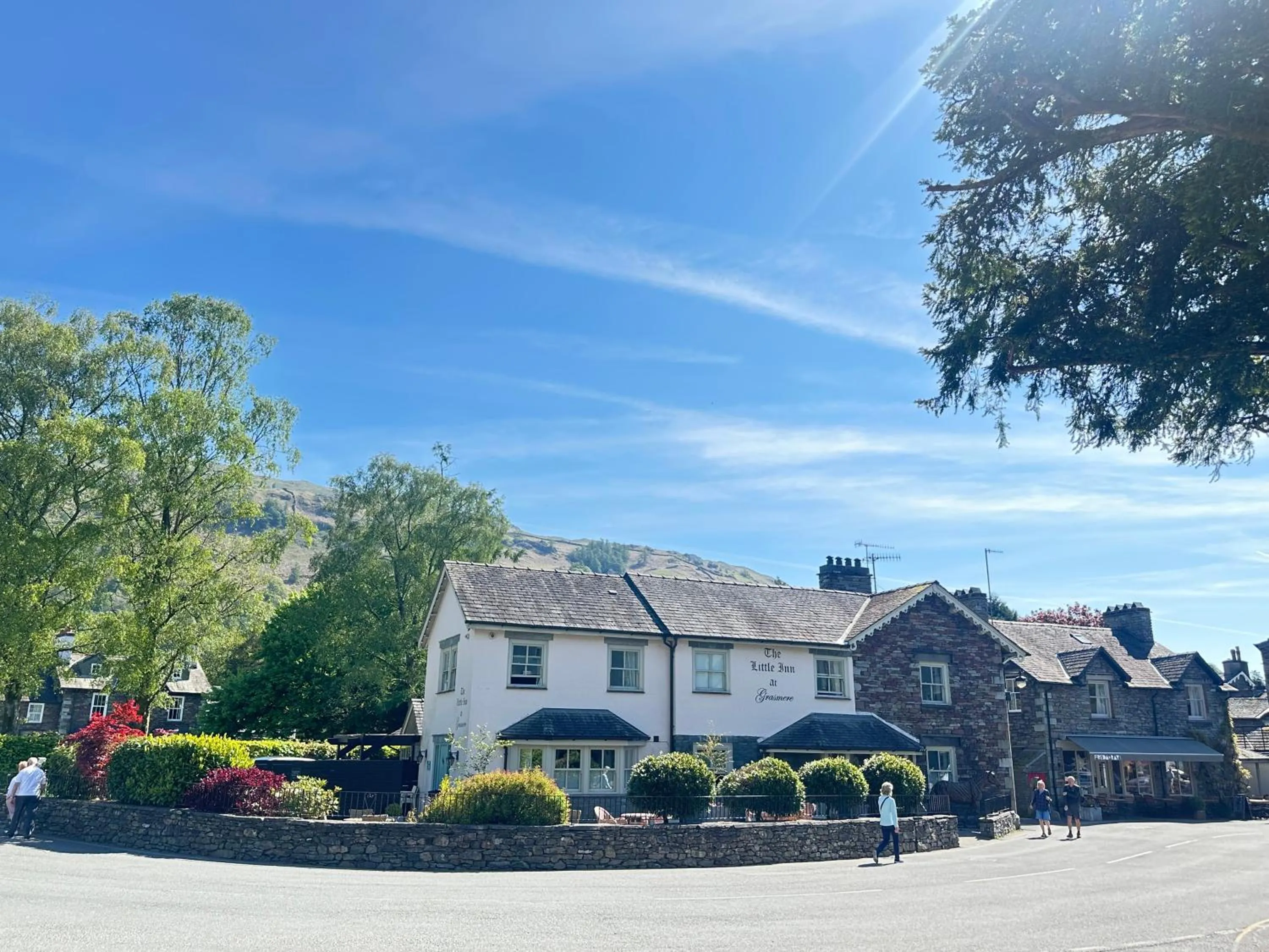 The Little Inn at Grasmere