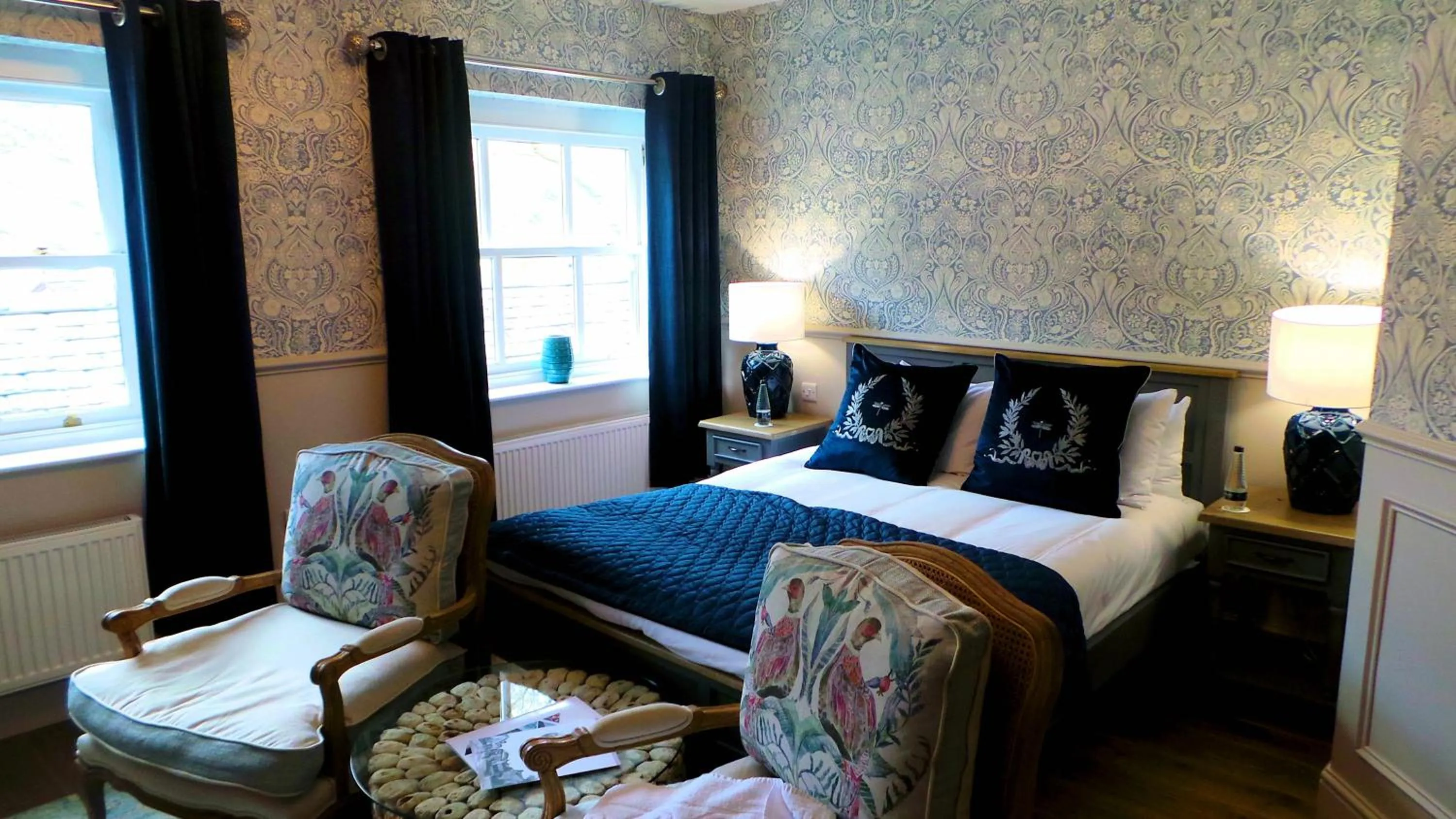 Deluxe Double Room - single occupancy in The Little Inn at Grasmere