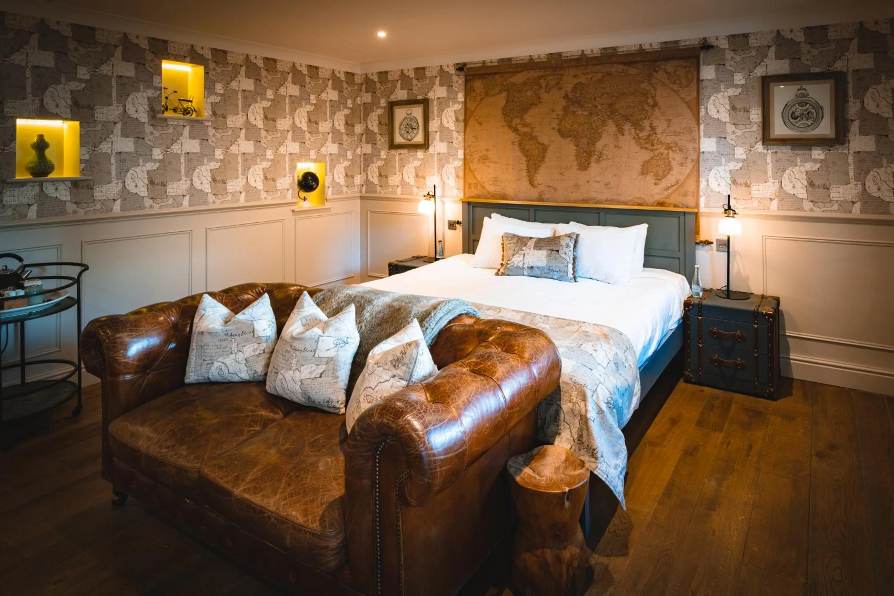Suite with Mountain View - single occupancy in The Little Inn at Grasmere