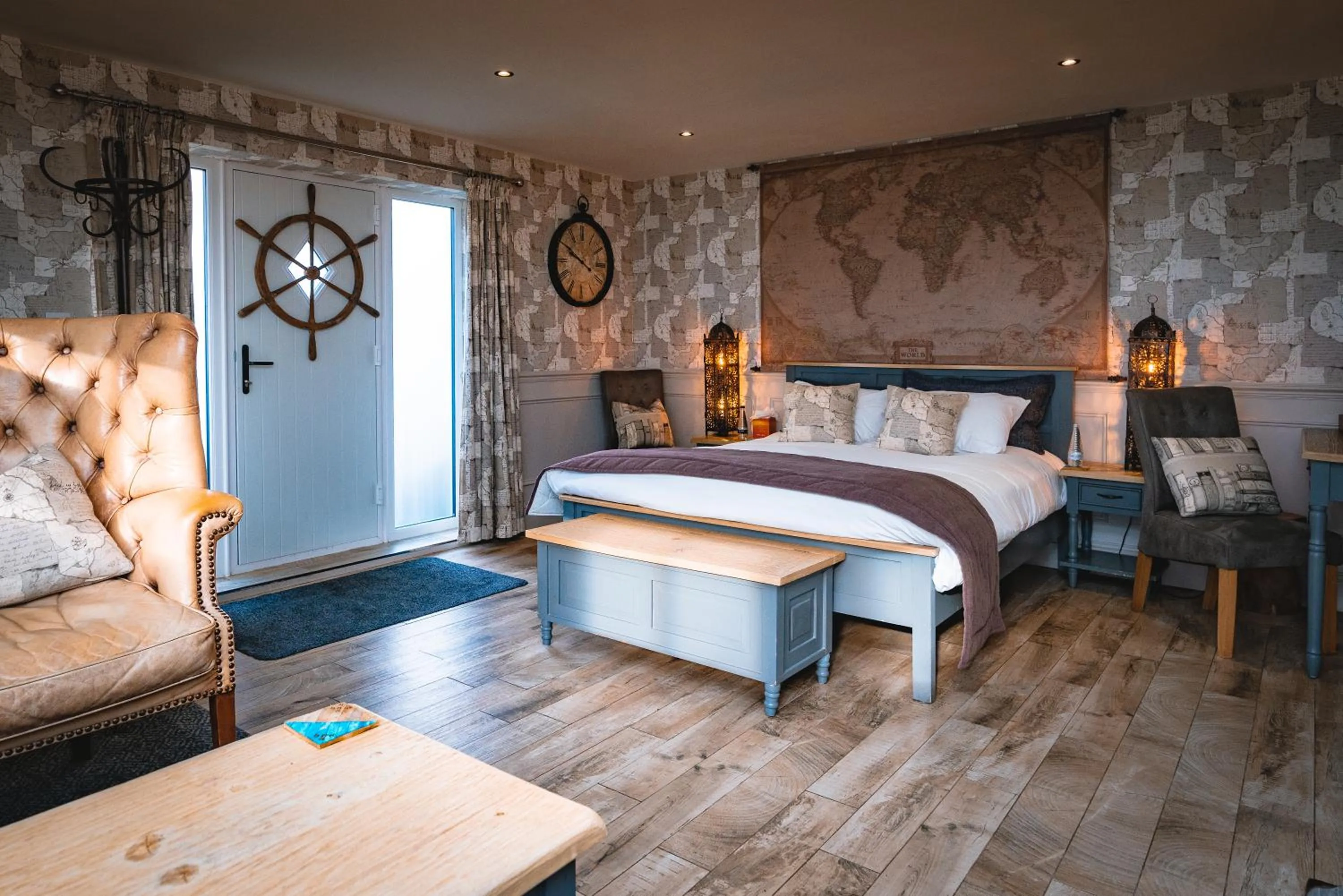 Superior Suite - single occupancy in The Little Inn at Grasmere