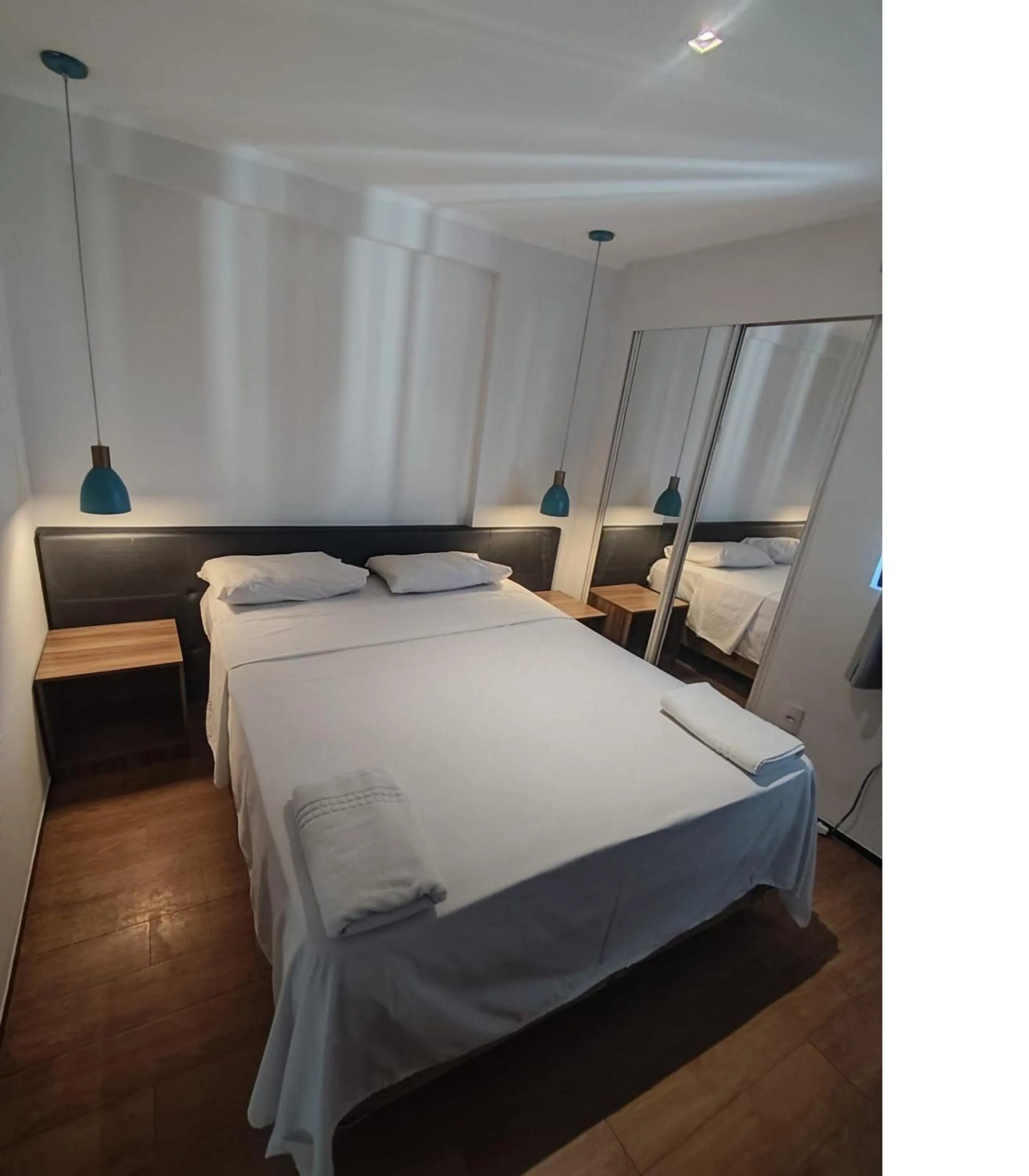 Bedroom, Bed in Spazzio Residence