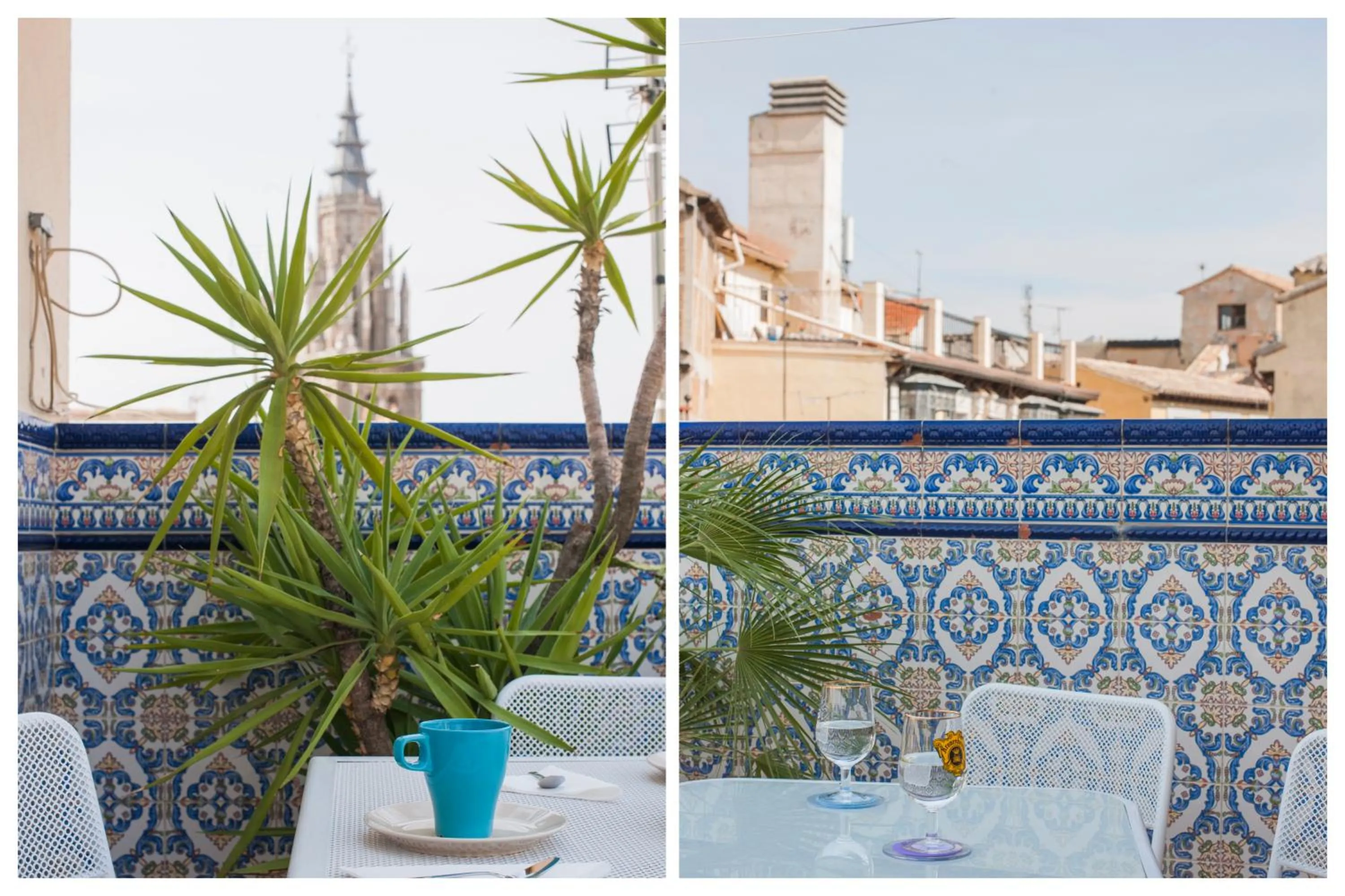 Solarium in Atico-Terraza Imperial