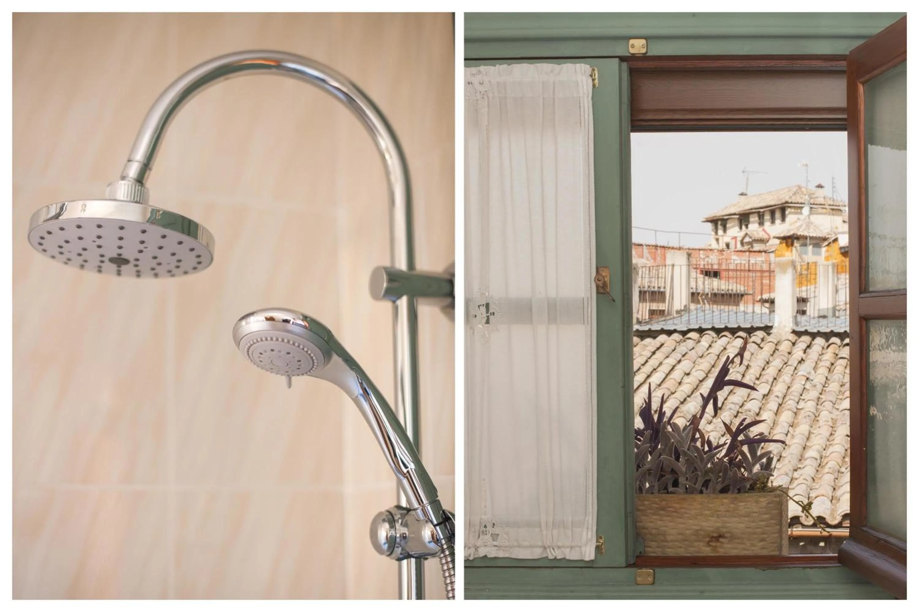 Bathroom in Atico-Terraza Imperial