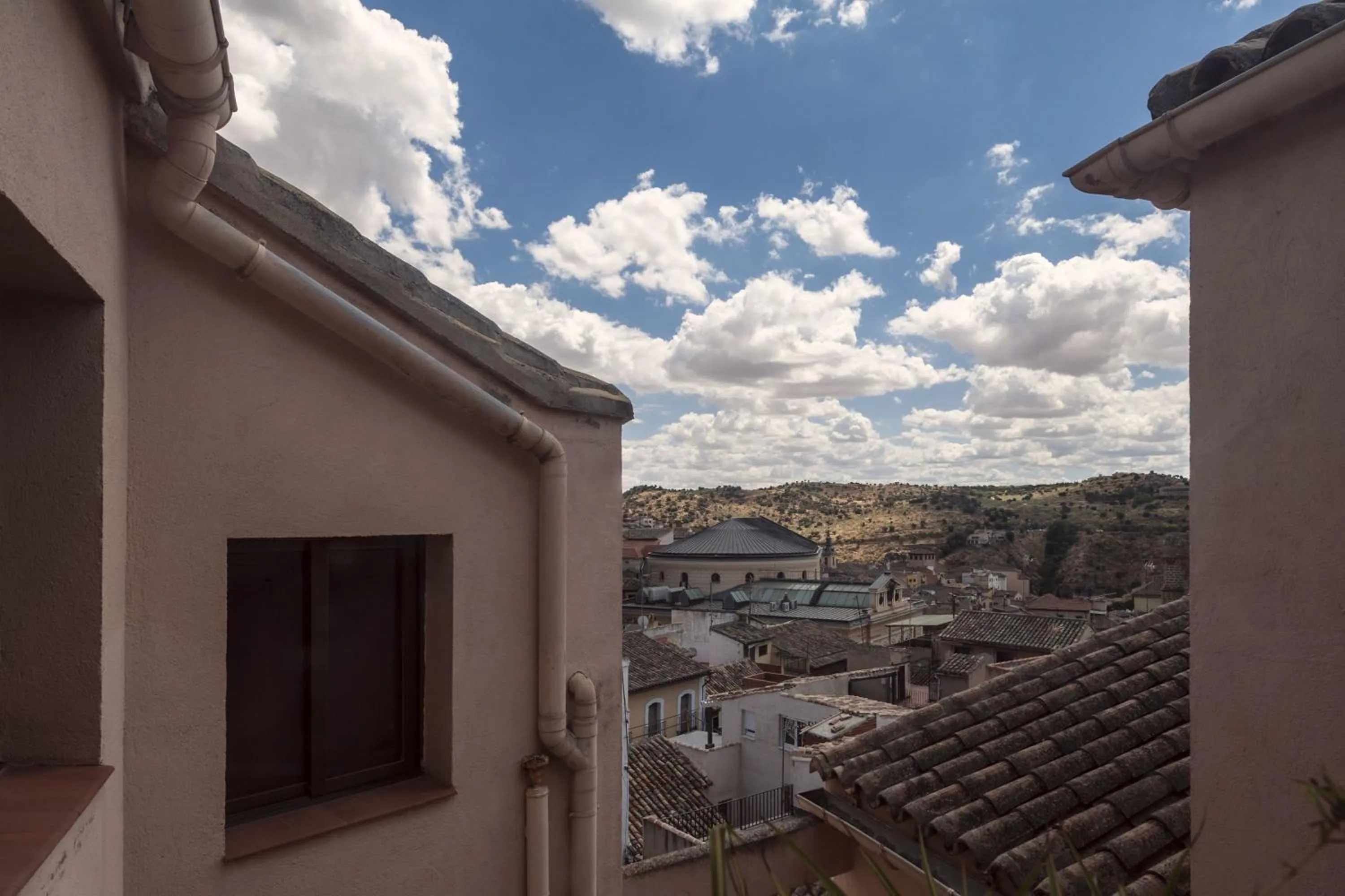 City view in Atico-Terraza Imperial