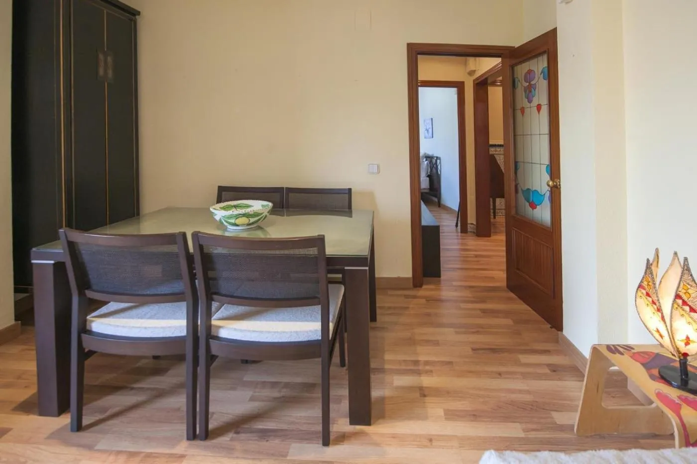 Dining area in Atico-Terraza Imperial