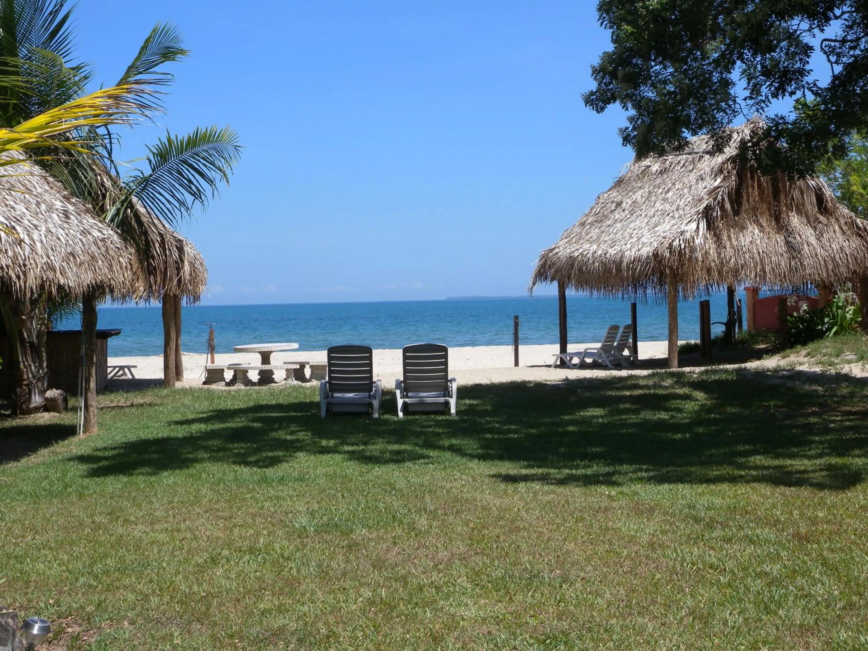 Day in Tranquility Bay Beach Retreat