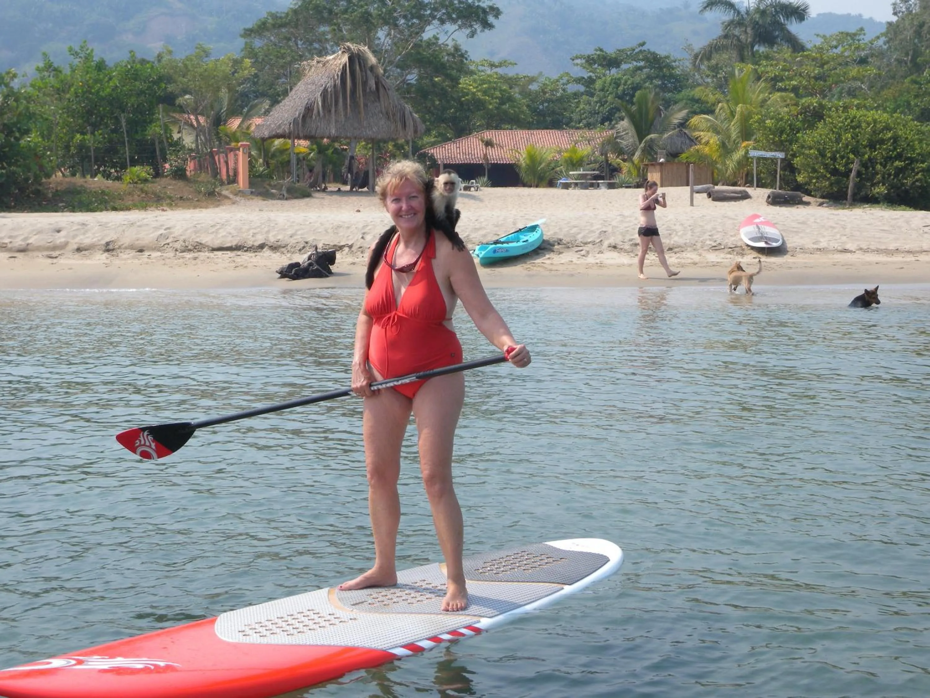 Day in Tranquility Bay Beach Retreat