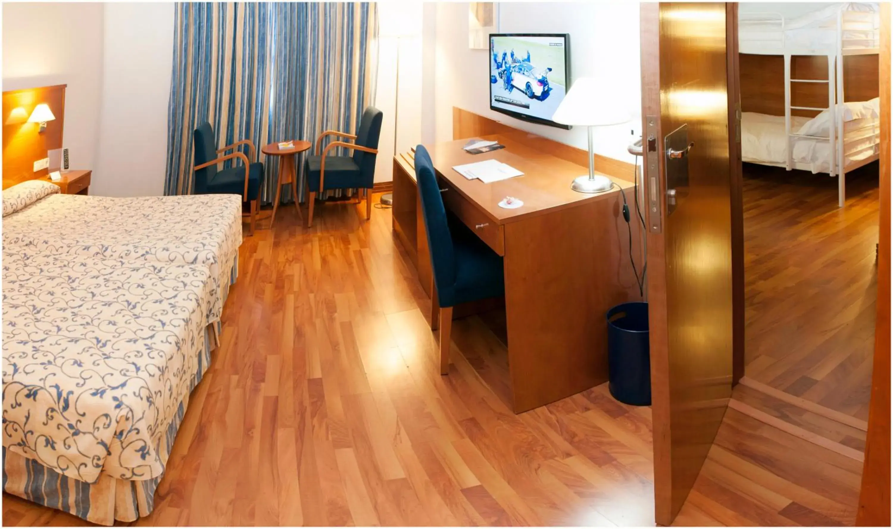 Single Room in Extremadura Hotel Single Room in Extremadura Hotel