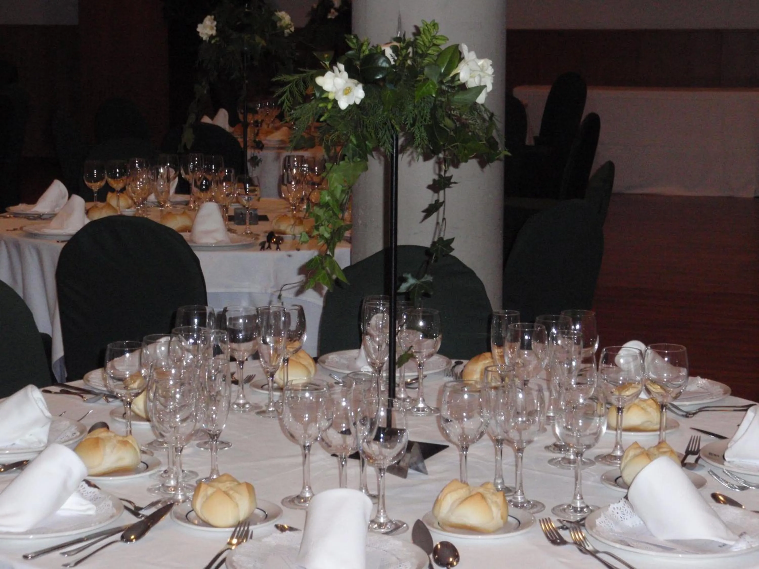 Business facilities in Extremadura Hotel