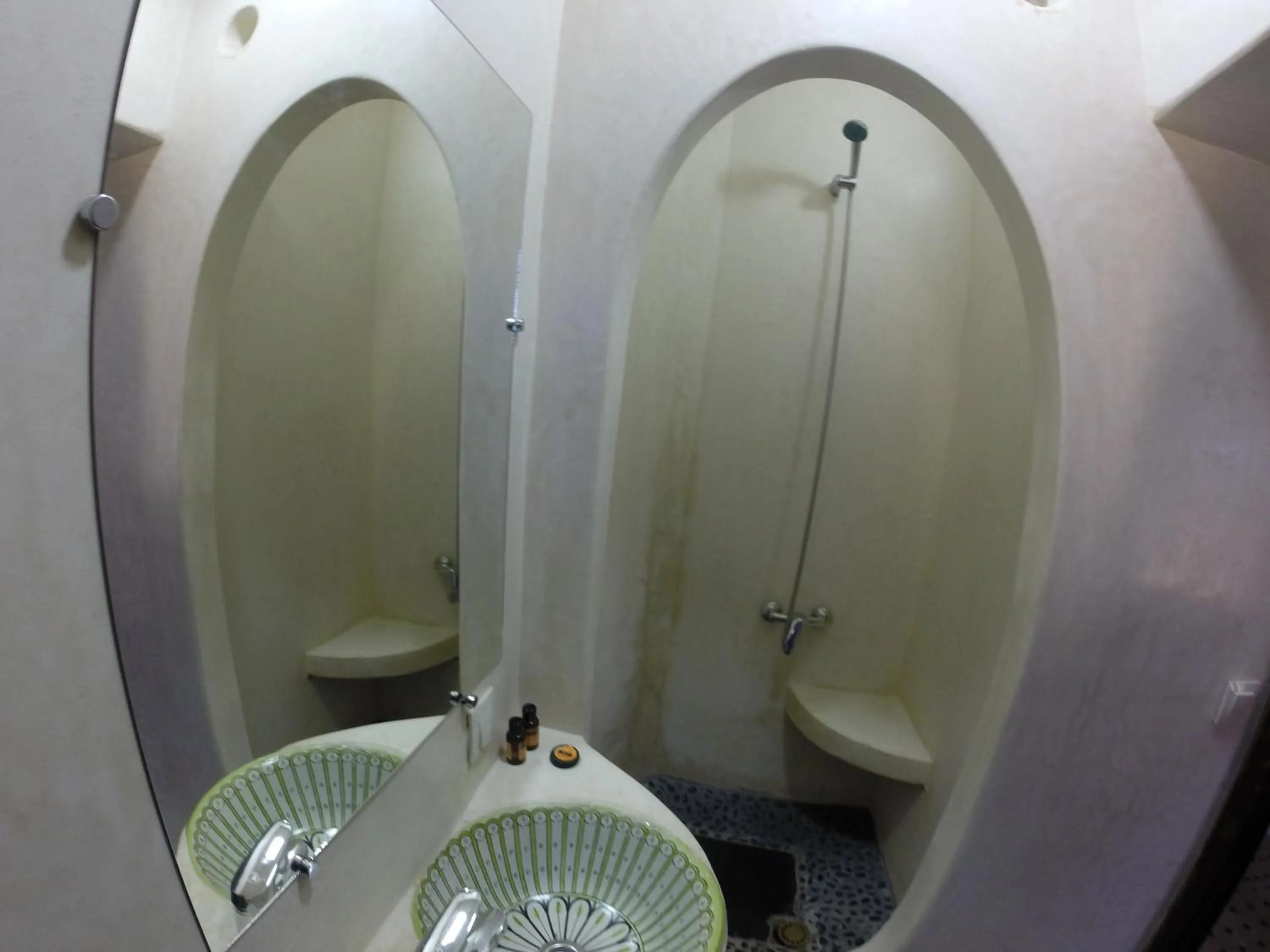 Bathroom in Riad Zaitouna Chaouen