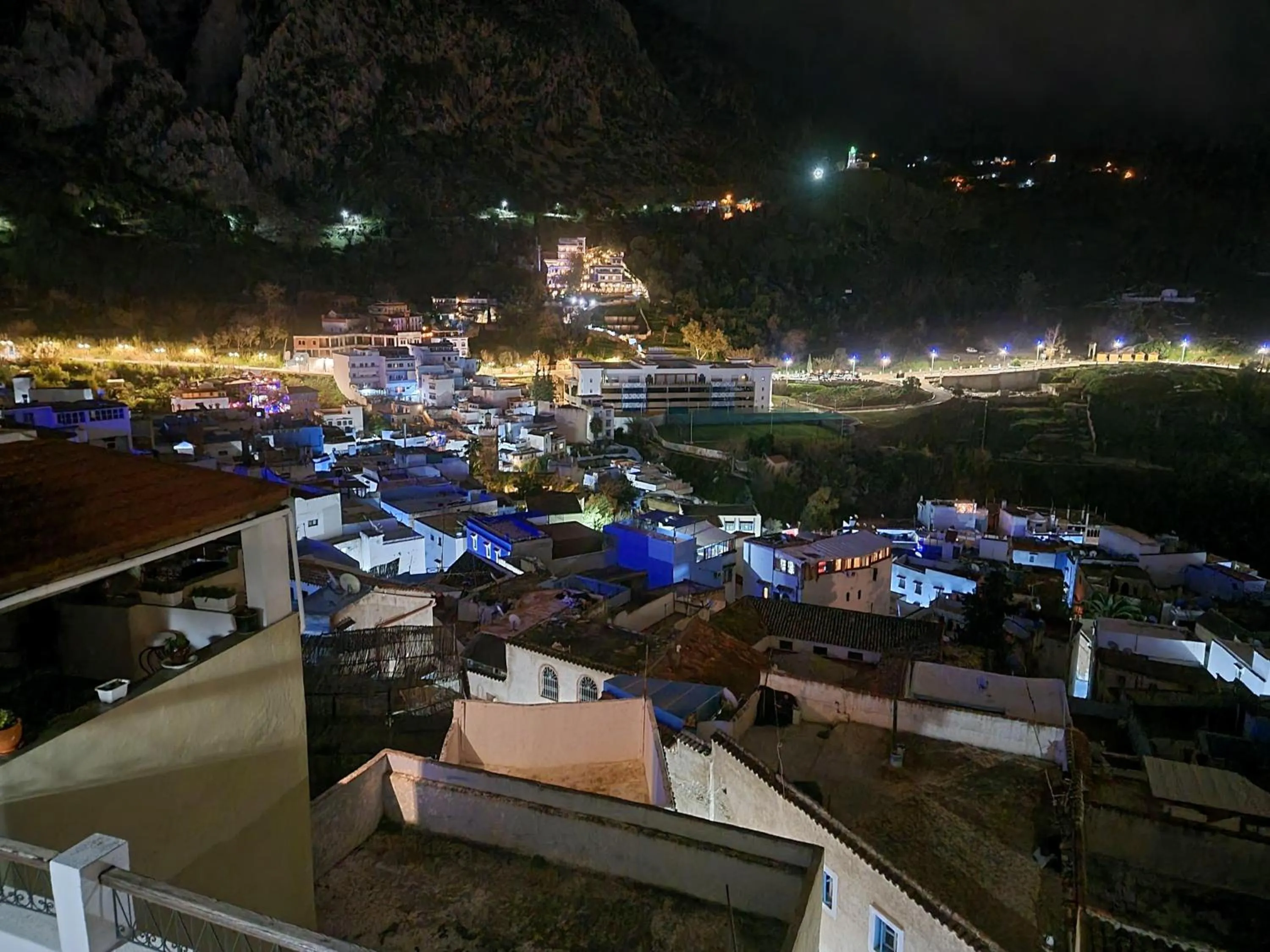 Riad Zaitouna Chaouen