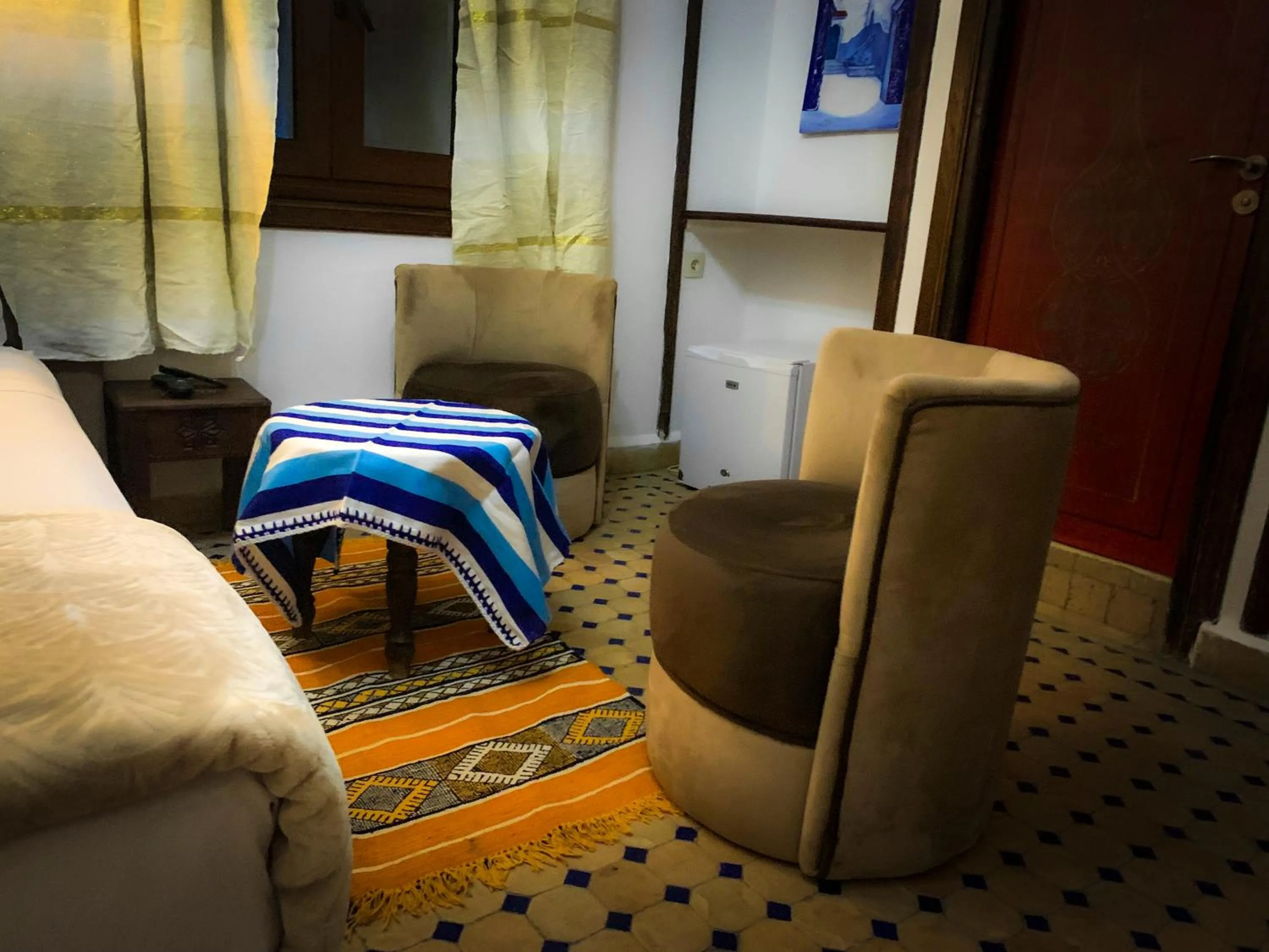 Riad Zaitouna Chaouen