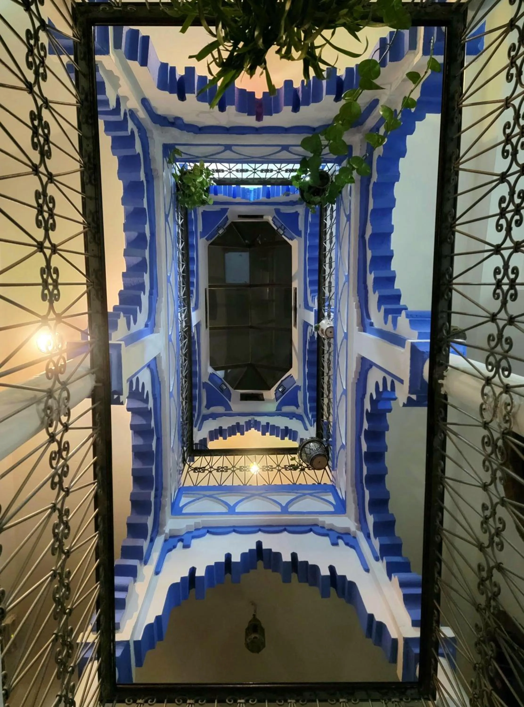 Riad Zaitouna Chaouen