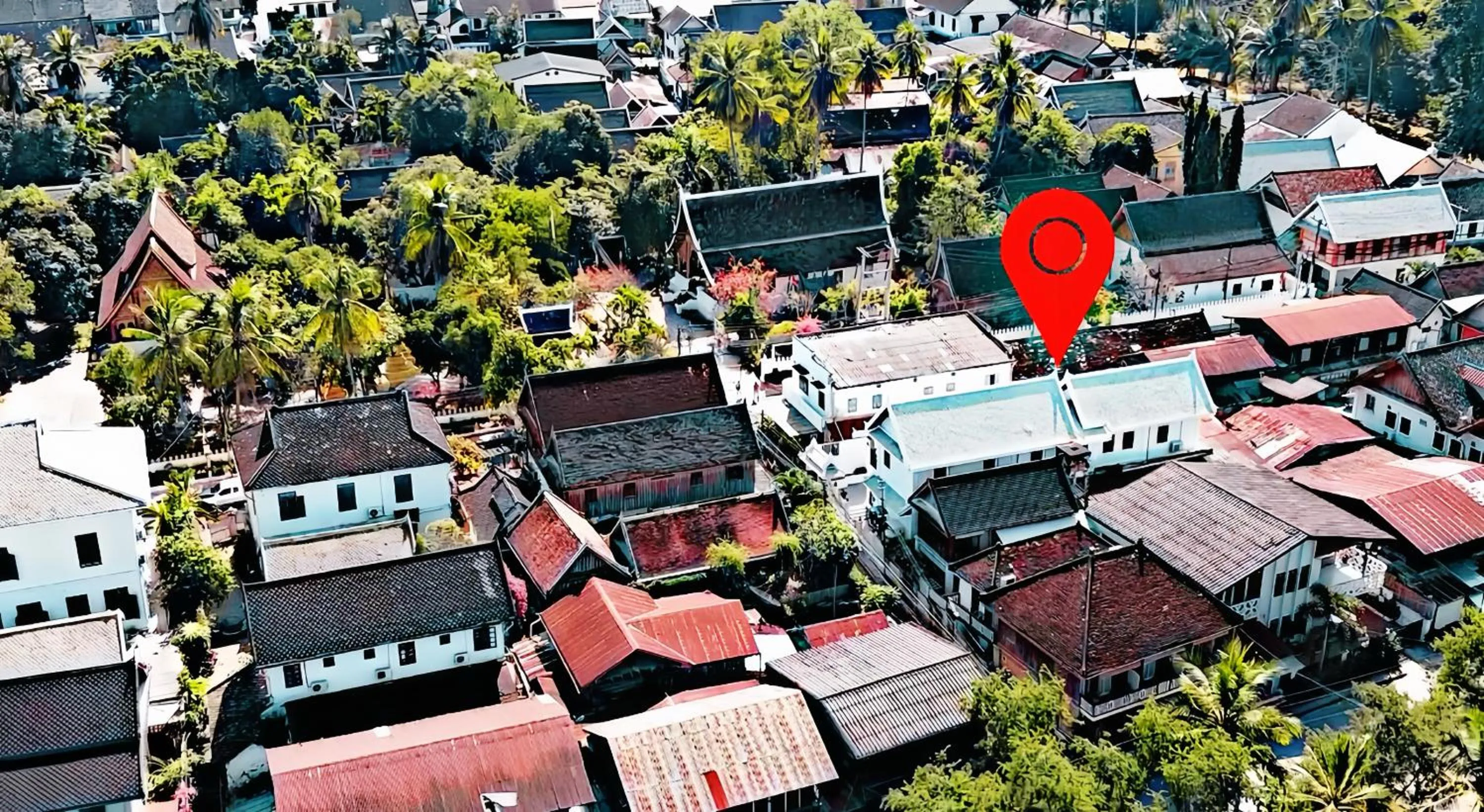 Property building in Mueang Nuea Boutique Hotel